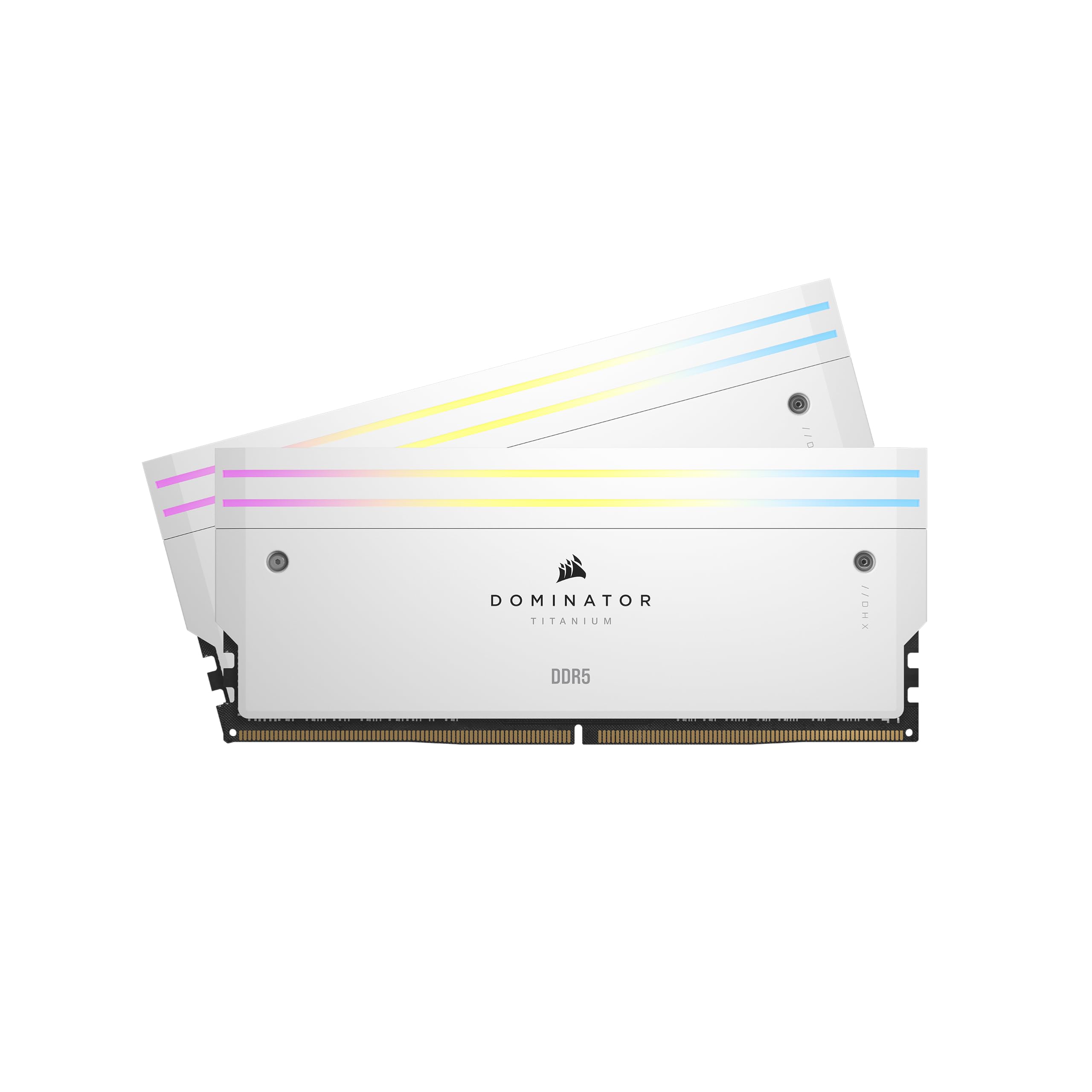 corsair-dominator-titanium-rgb-ddr5-64gb-2x32gb-6000mhz-cl30-memory-kit-gray image 7