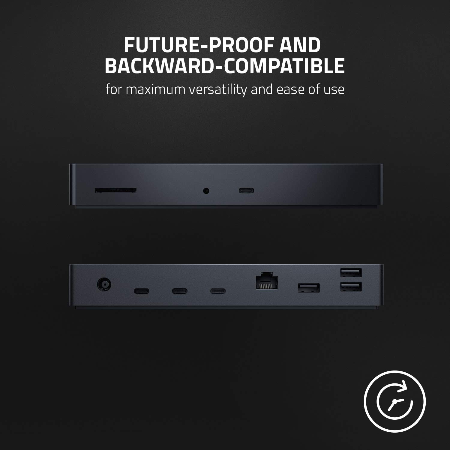 razer-thunderbolt-4-dock-chroma-10-in-1-hub-with-dual-4k-or-single-8k-video-2-5- image 5