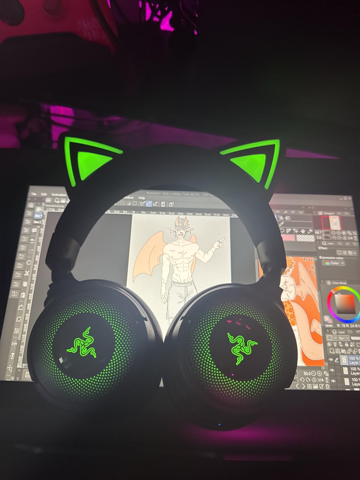 Perfect for streaming