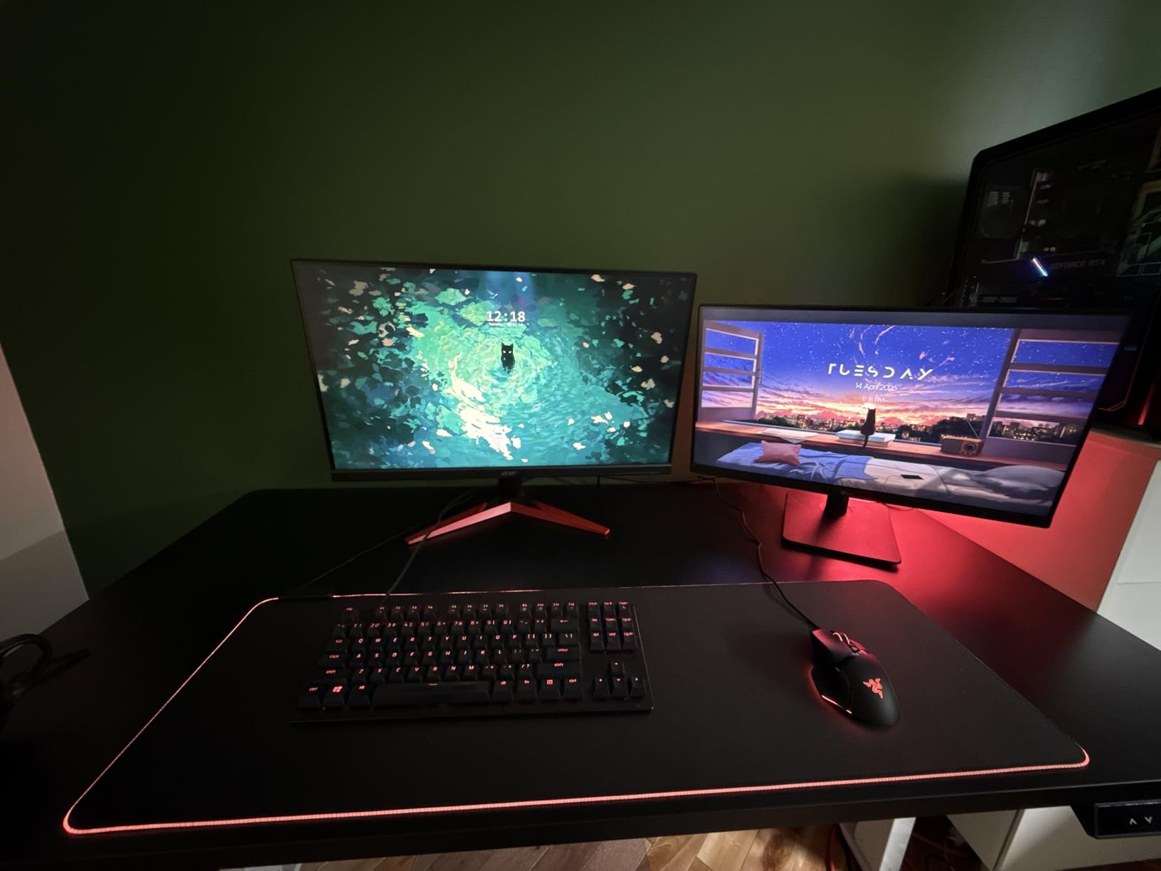 Perfect fit for my desk