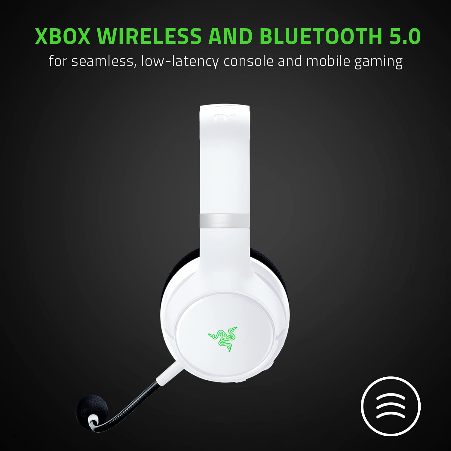 razer-kaira-pro-for-xbox-wireless-gaming-headset-white-with-bluetooth-5-0 image 7