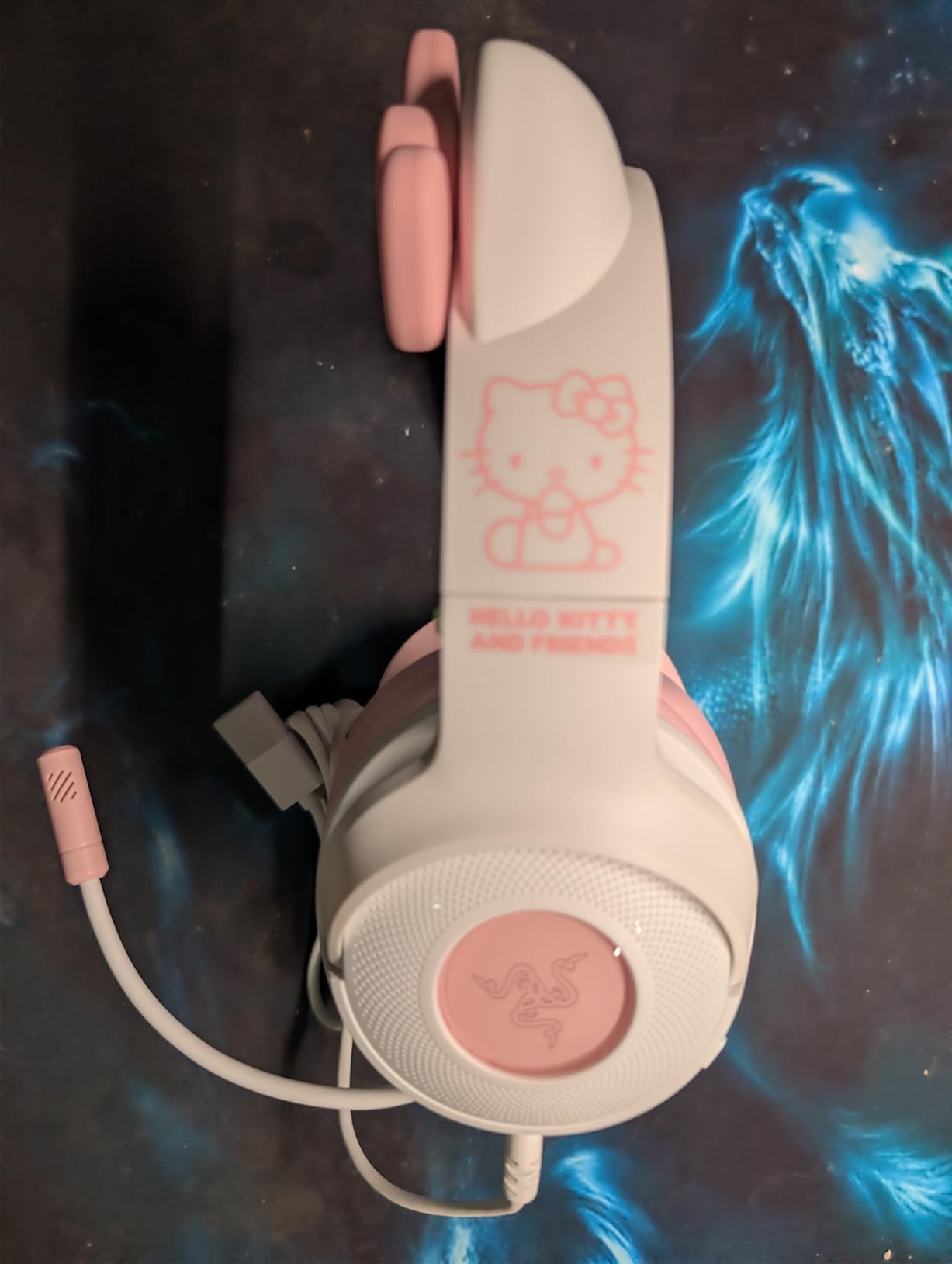 Perfect for my streaming setup