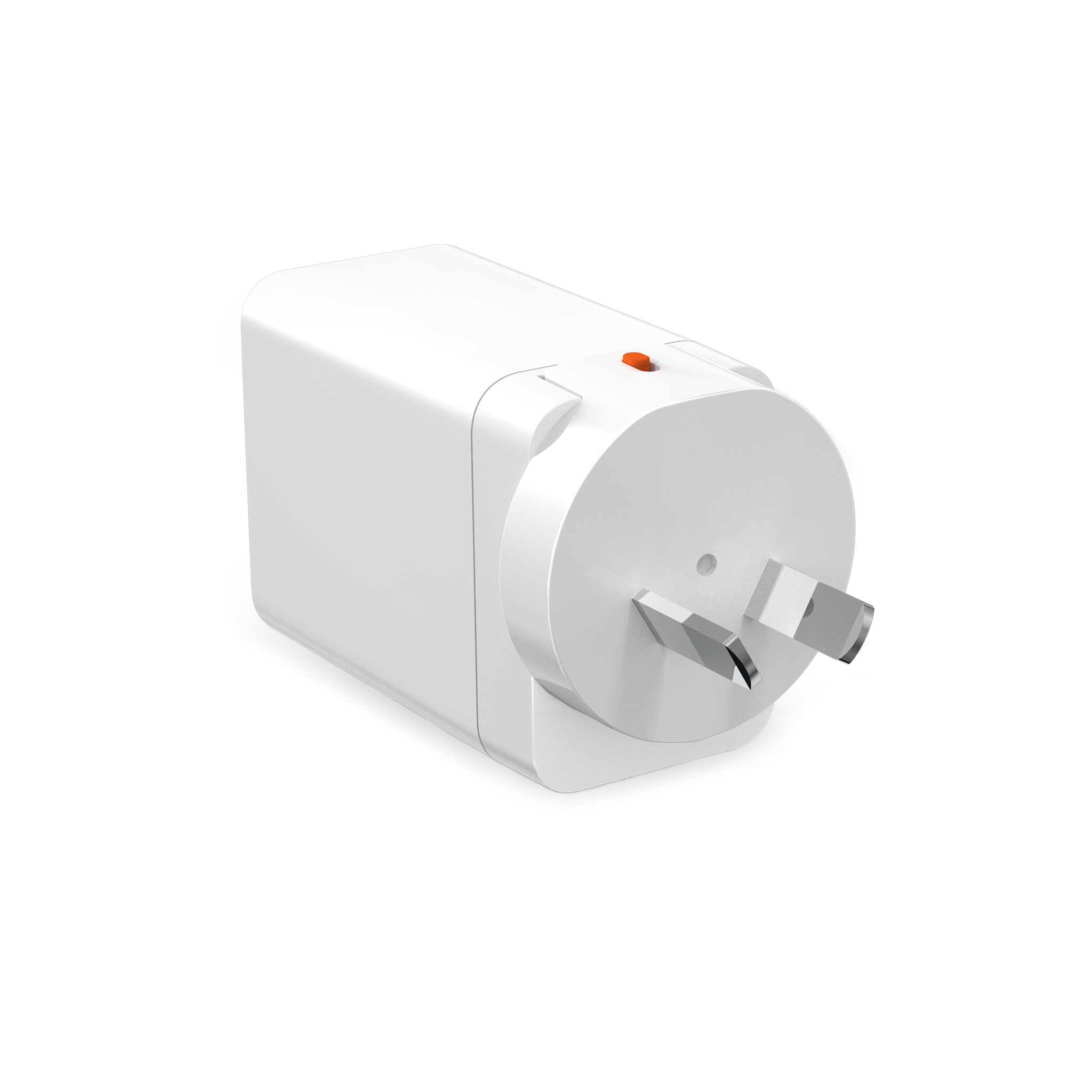 stm-goods-65w-gan-3-port-usb-c-a-universal-travel-power-adapter image 5