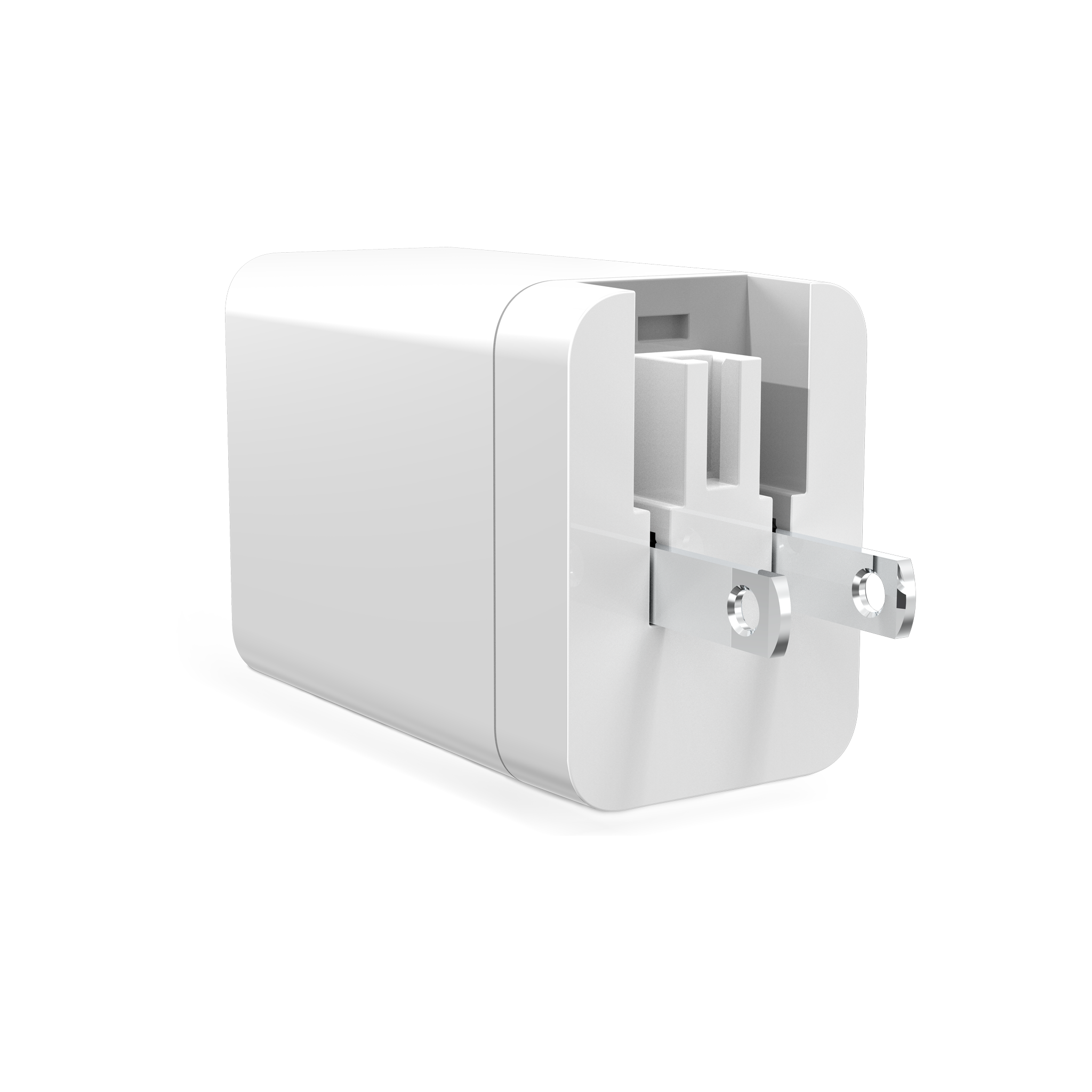 stm-goods-65w-gan-3-port-usb-c-a-universal-travel-power-adapter image 4