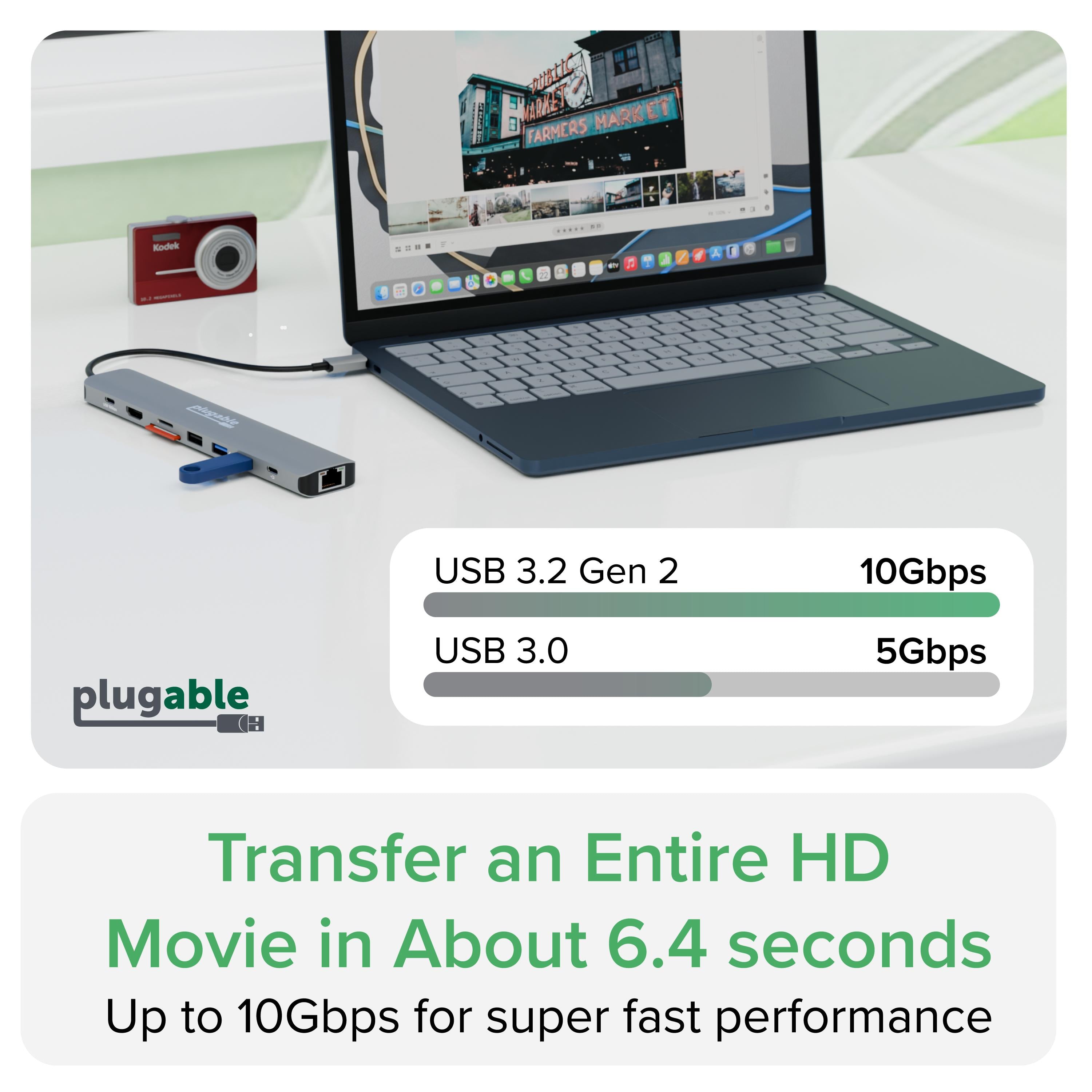 plugable-usbc-9in1e-9-in-1-usb-c-hub-with-4k-hdmi-and-140w-pass-through-charging image 8