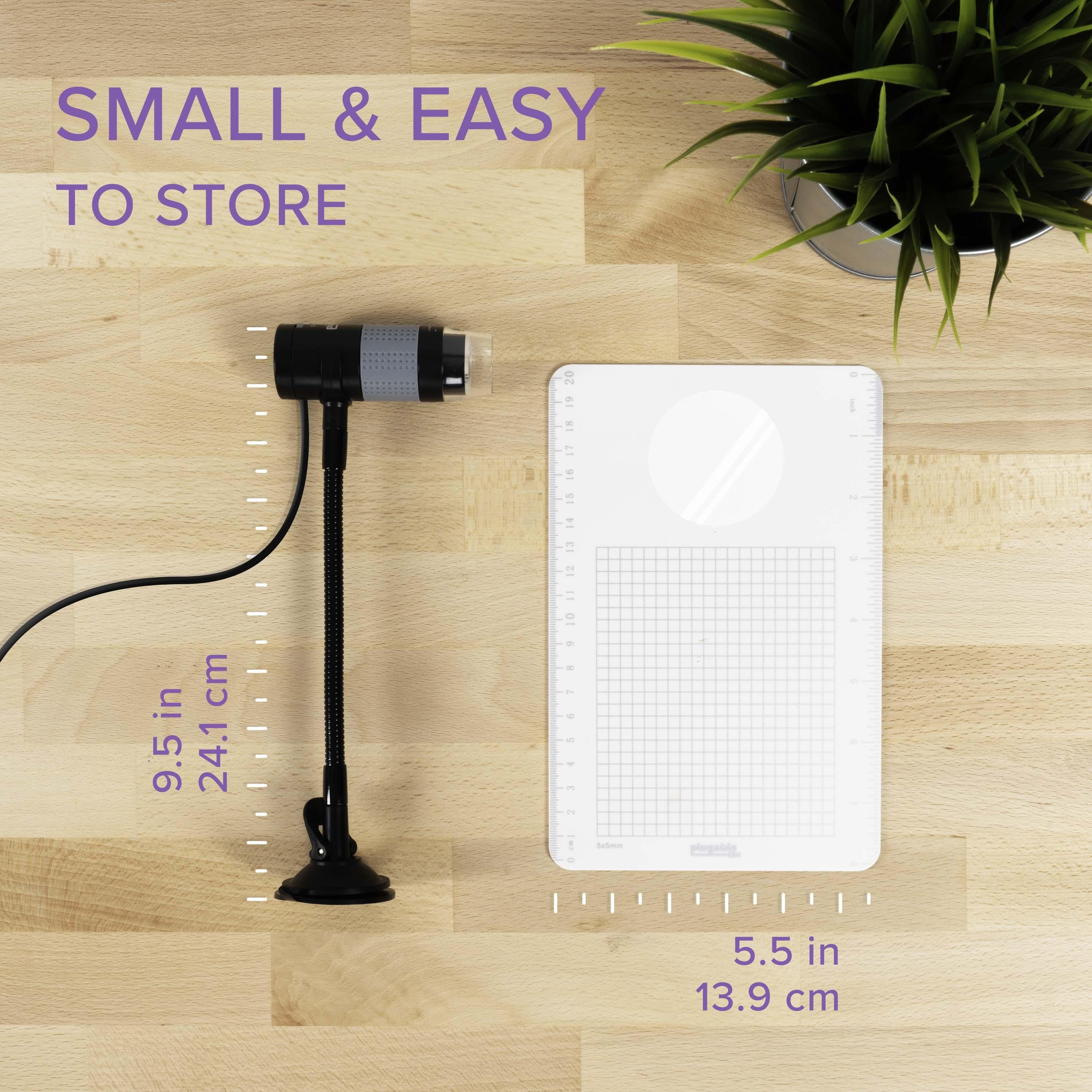 plugable-250x-digital-usb-microscope-usb2-micro-250x-with-observation-stand image 8