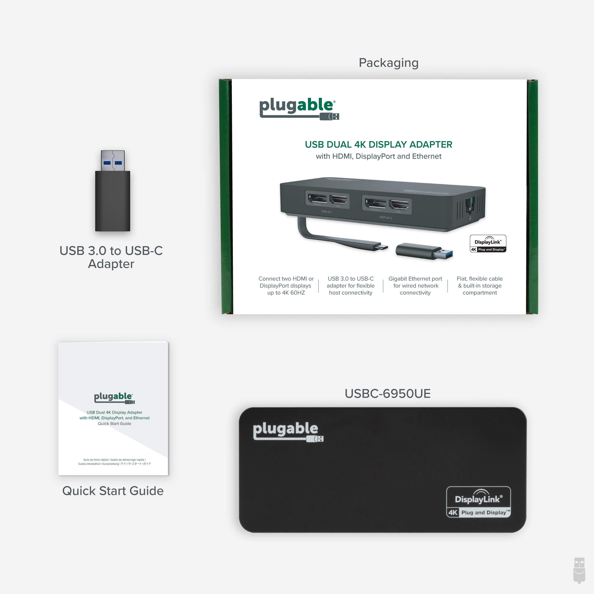 plugable-usb-3-0-usb-c-dual-4k-display-adapter-with-ethernet-usbc-6950ue image 8