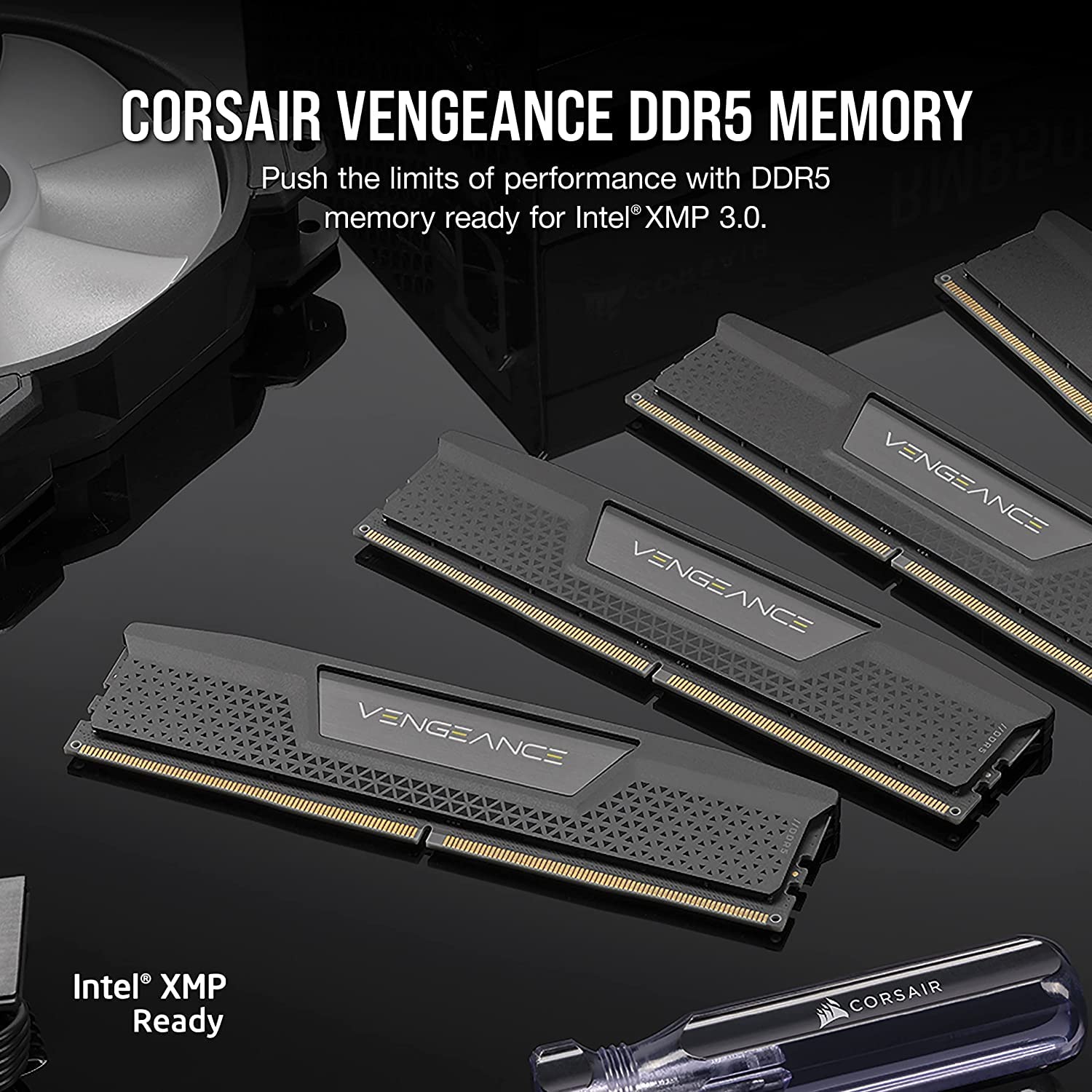 corsair-vengeance-ddr5-32gb-2x16gb-6400mhz-cl36-intel-xmp-3-0-icue-compatible-me image 2