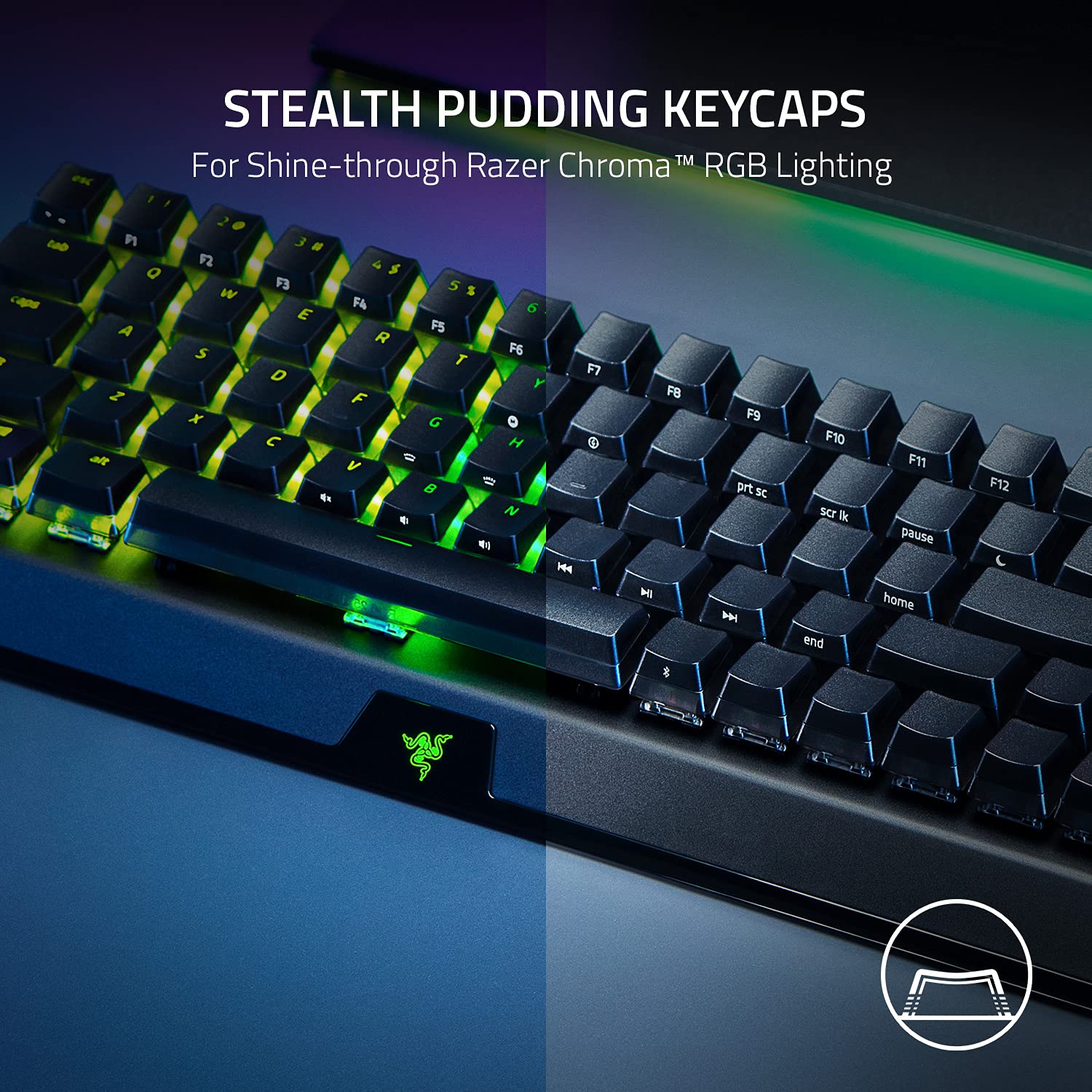 razer-blackwidow-v4-mini-hyperspeed-wireless-65-hot-swappable-keyboard-orange-sw image 5