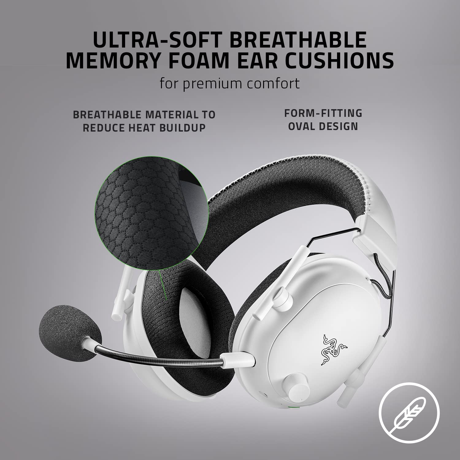 razer-blackshark-v2-pro-wireless-gaming-headset-thx-7-1-50mm-drivers-detachable- image 6