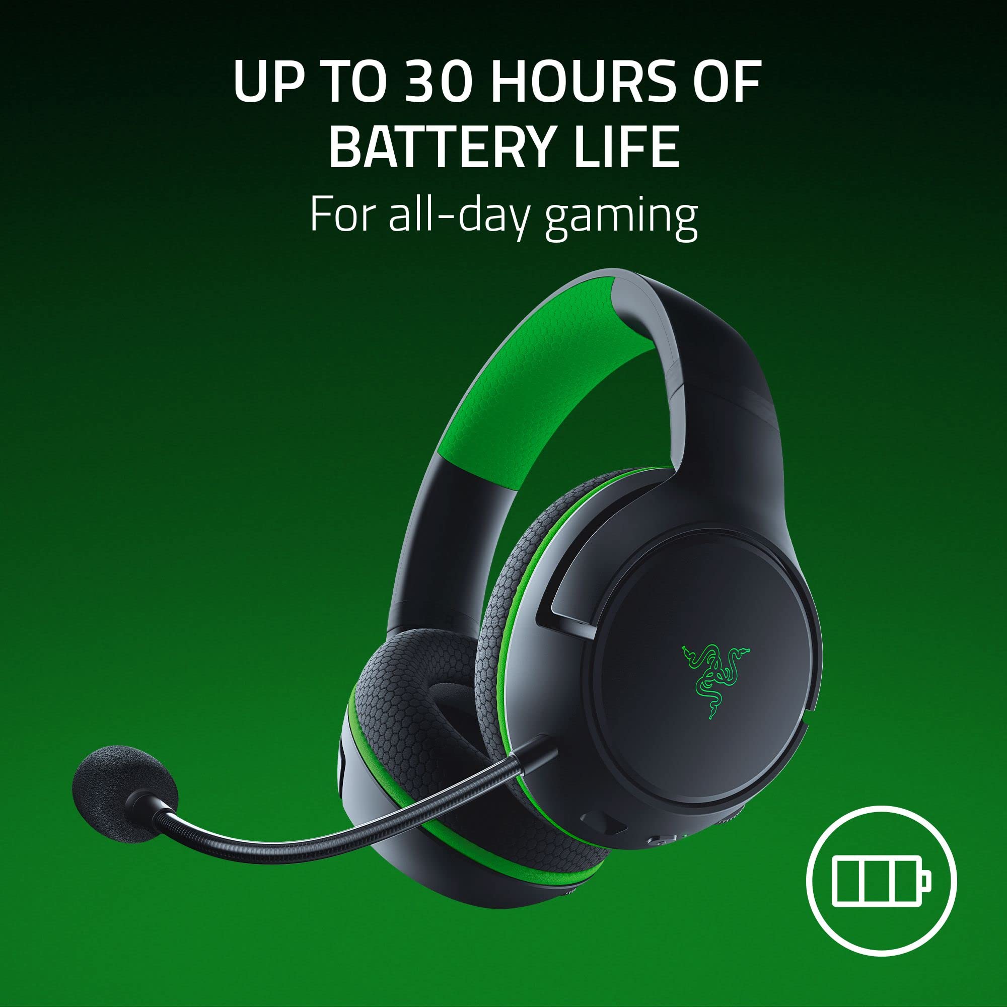 razer-kaira-hyperspeed-wireless-gaming-headset-for-xbox-pc-black image 7
