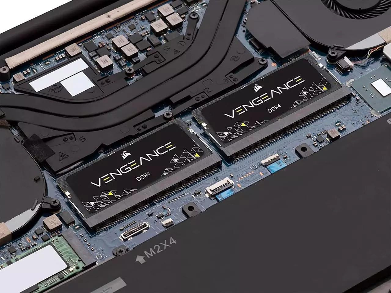 corsair-vengeance-sodimm-ddr4-ram-16gb-1x16gb-3200mhz-cl22-laptop-memory-black image 3
