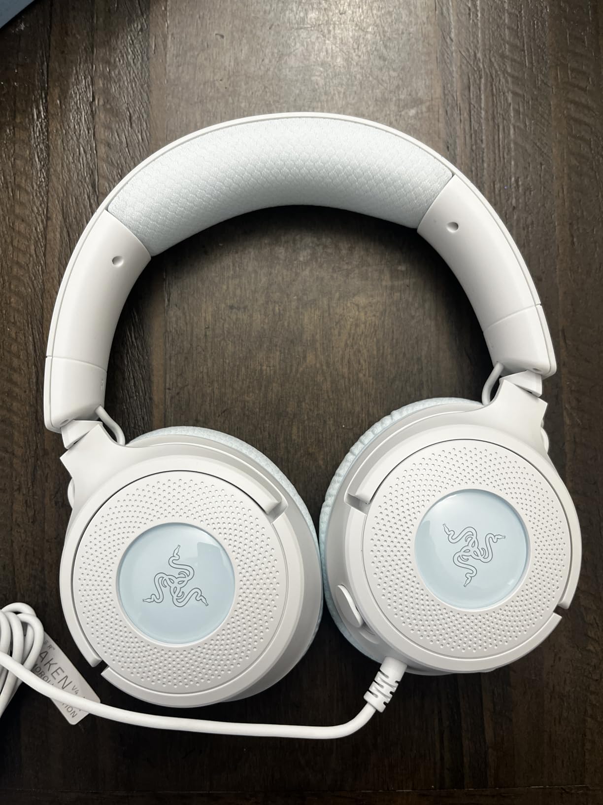 Decent headset