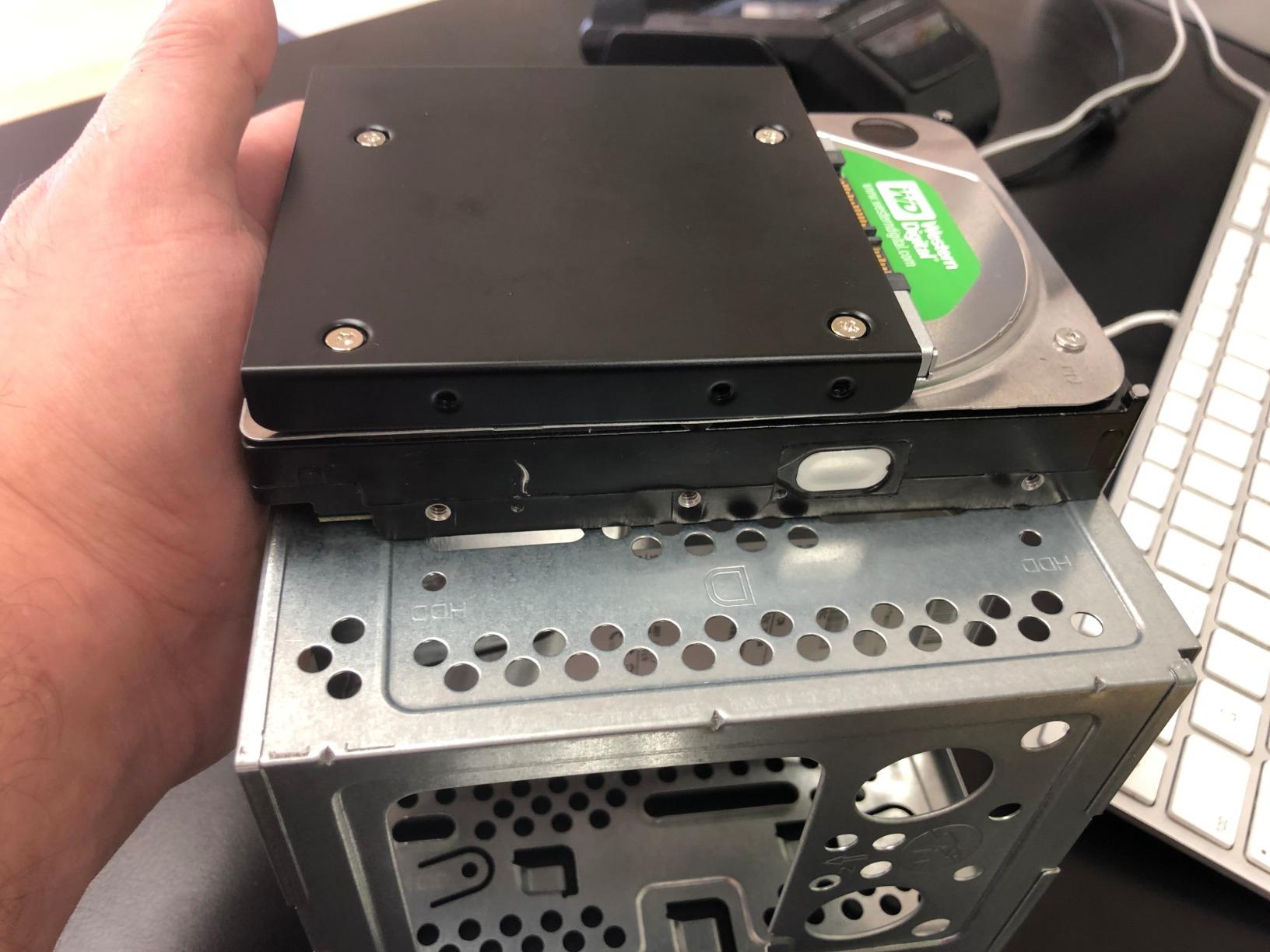 Clean installation