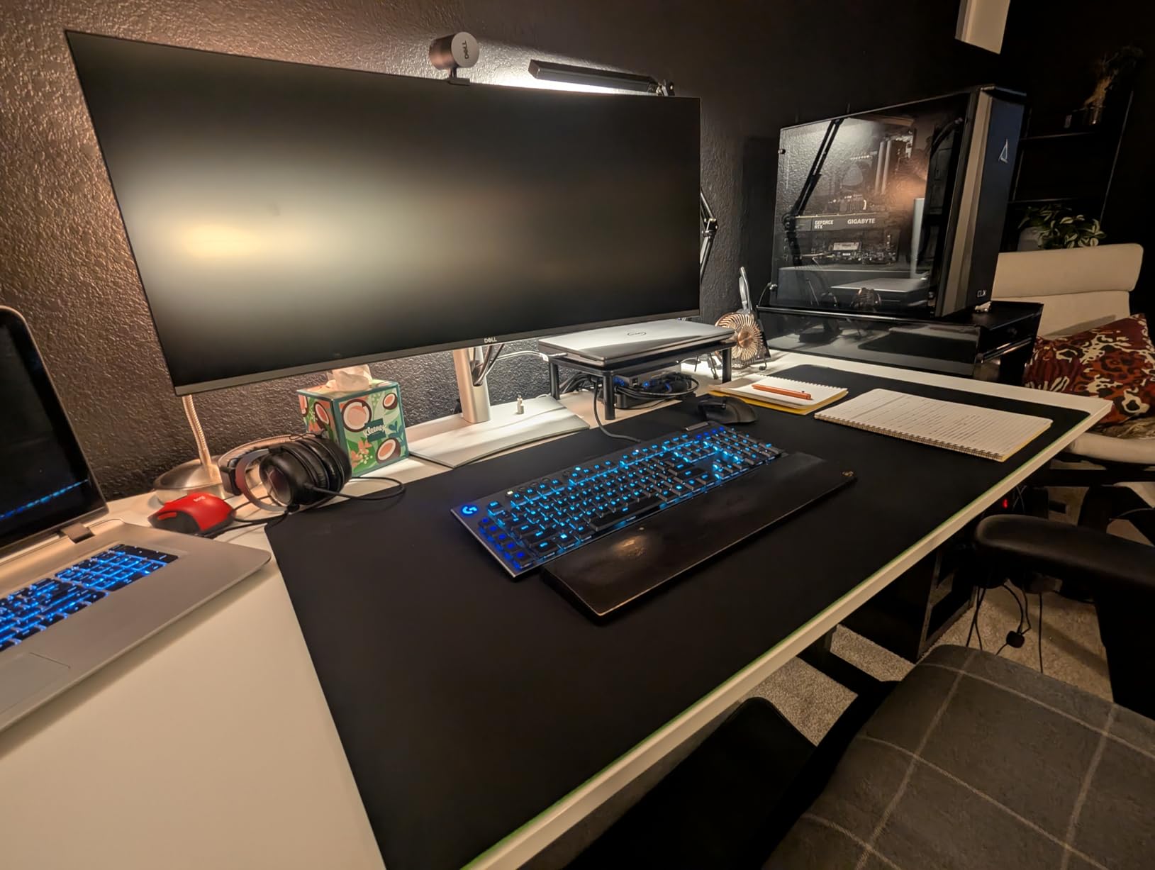 Great for low sensitivity