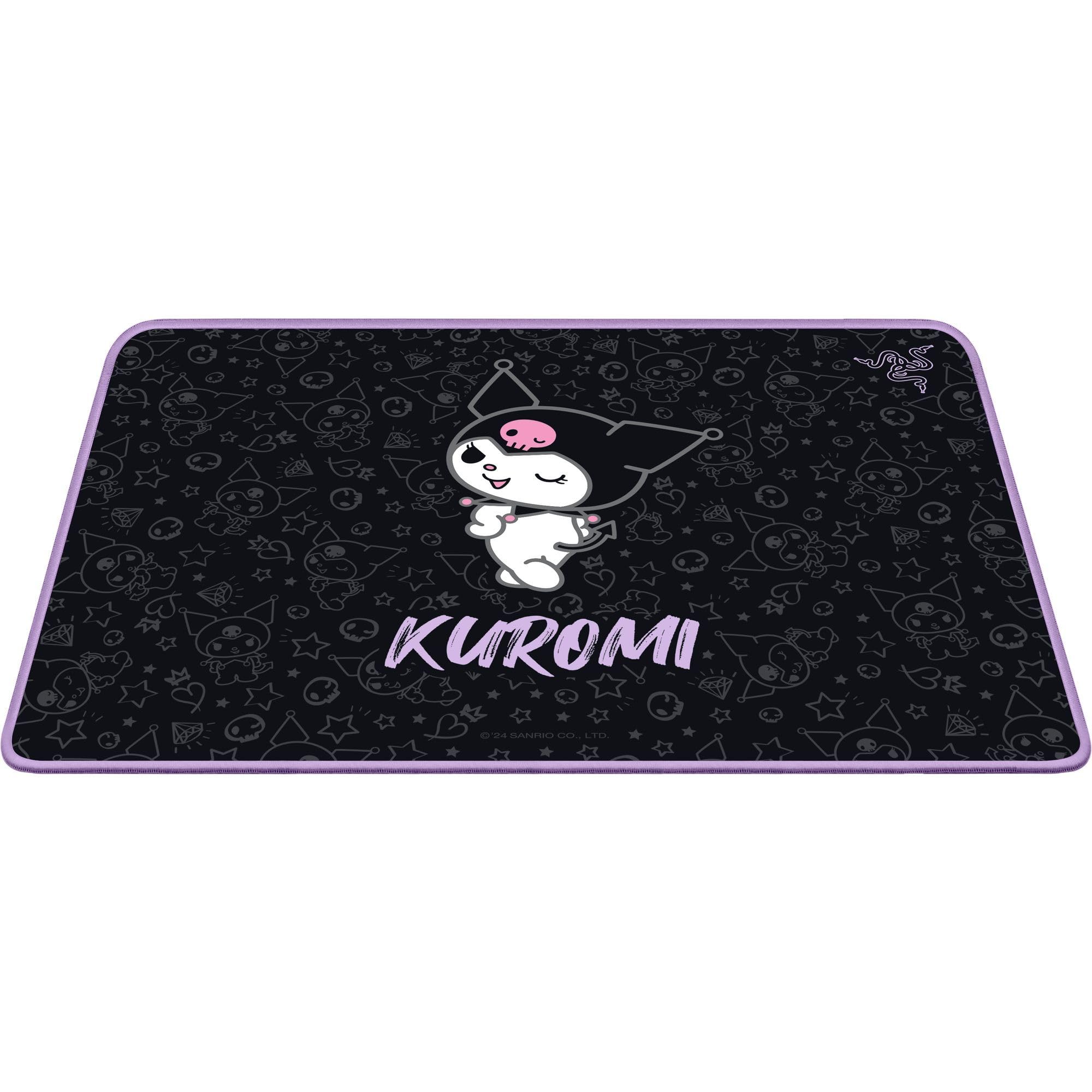razer-goliathus-gaming-mousepad-kuromi-edition-medium-10-x-13-98-in image 7