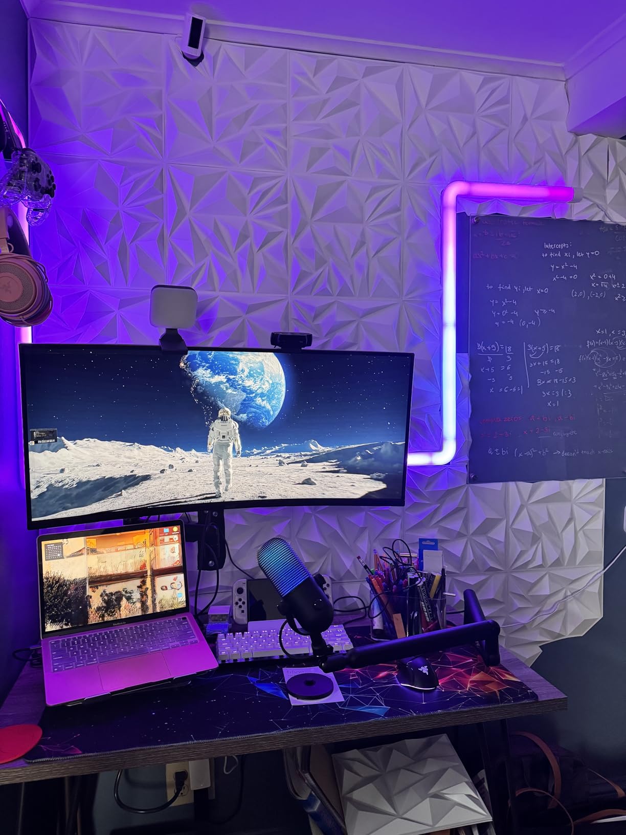 Perfect for my Twitch setup