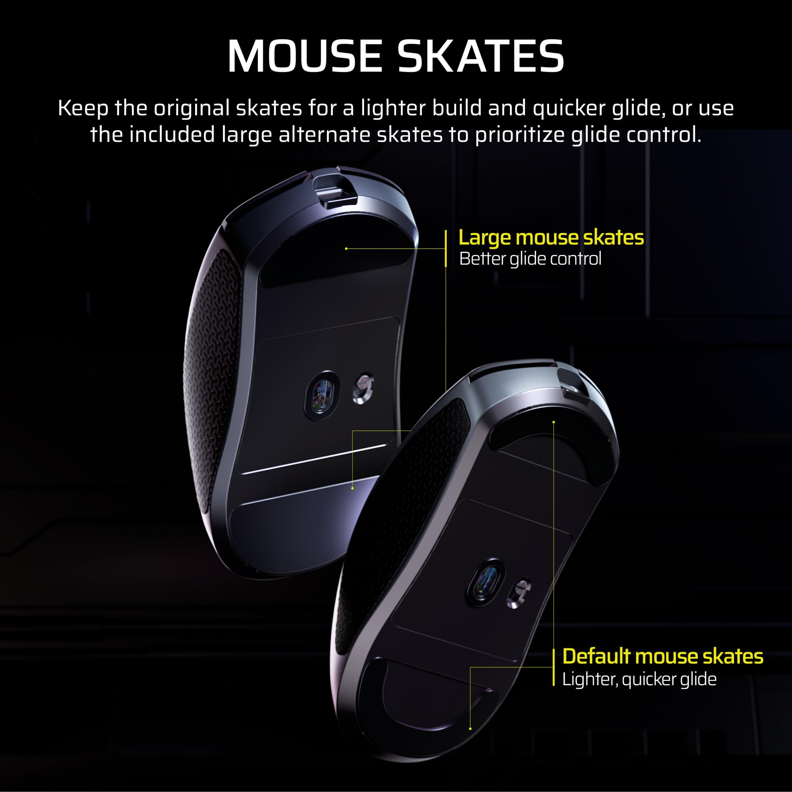 corsair-sabre-v2-pro-ultralight-wireless-gaming-mouse-33-000-dpi-36g-8-000hz-hyp image 8