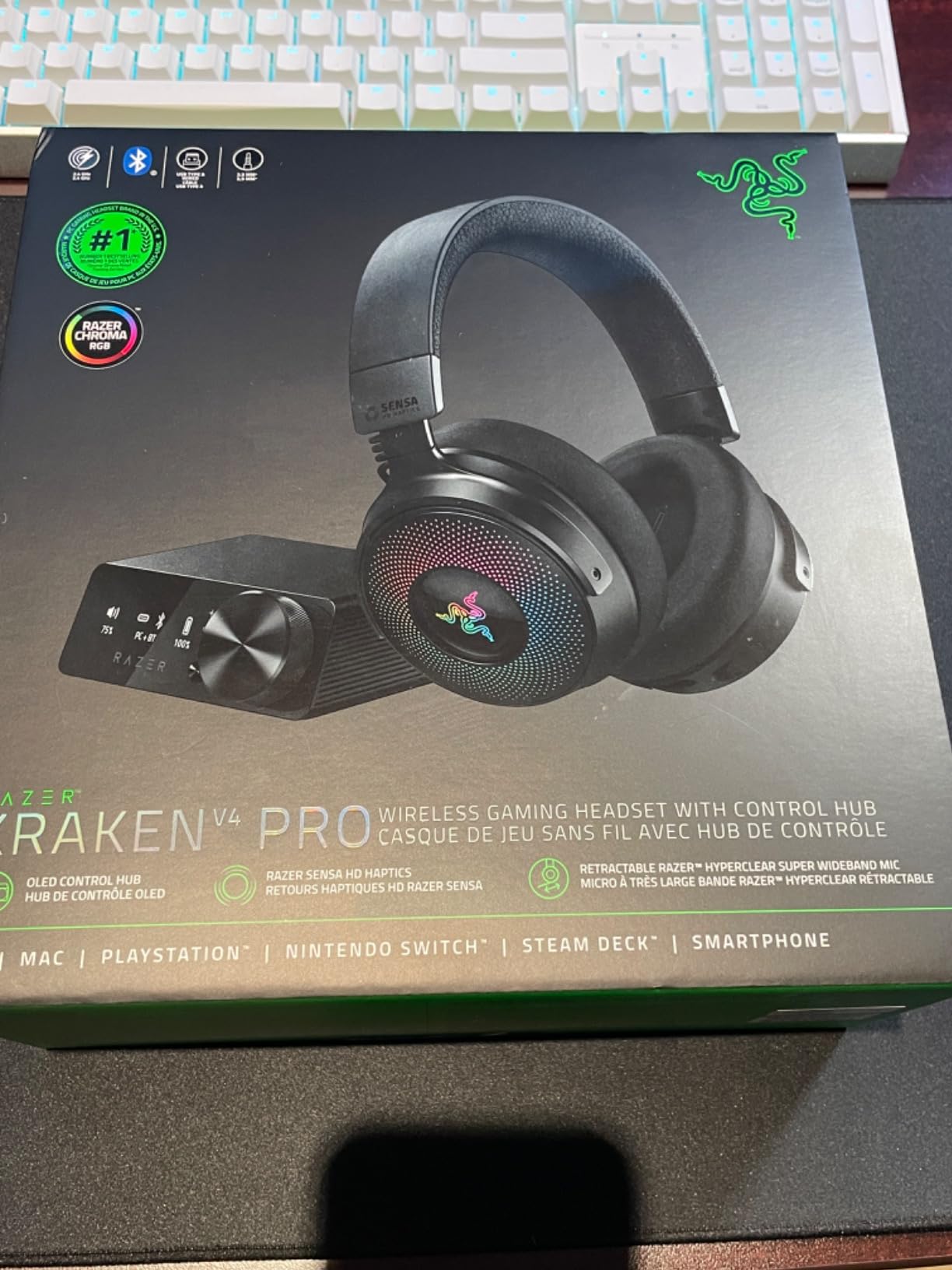 Takes gaming to another level