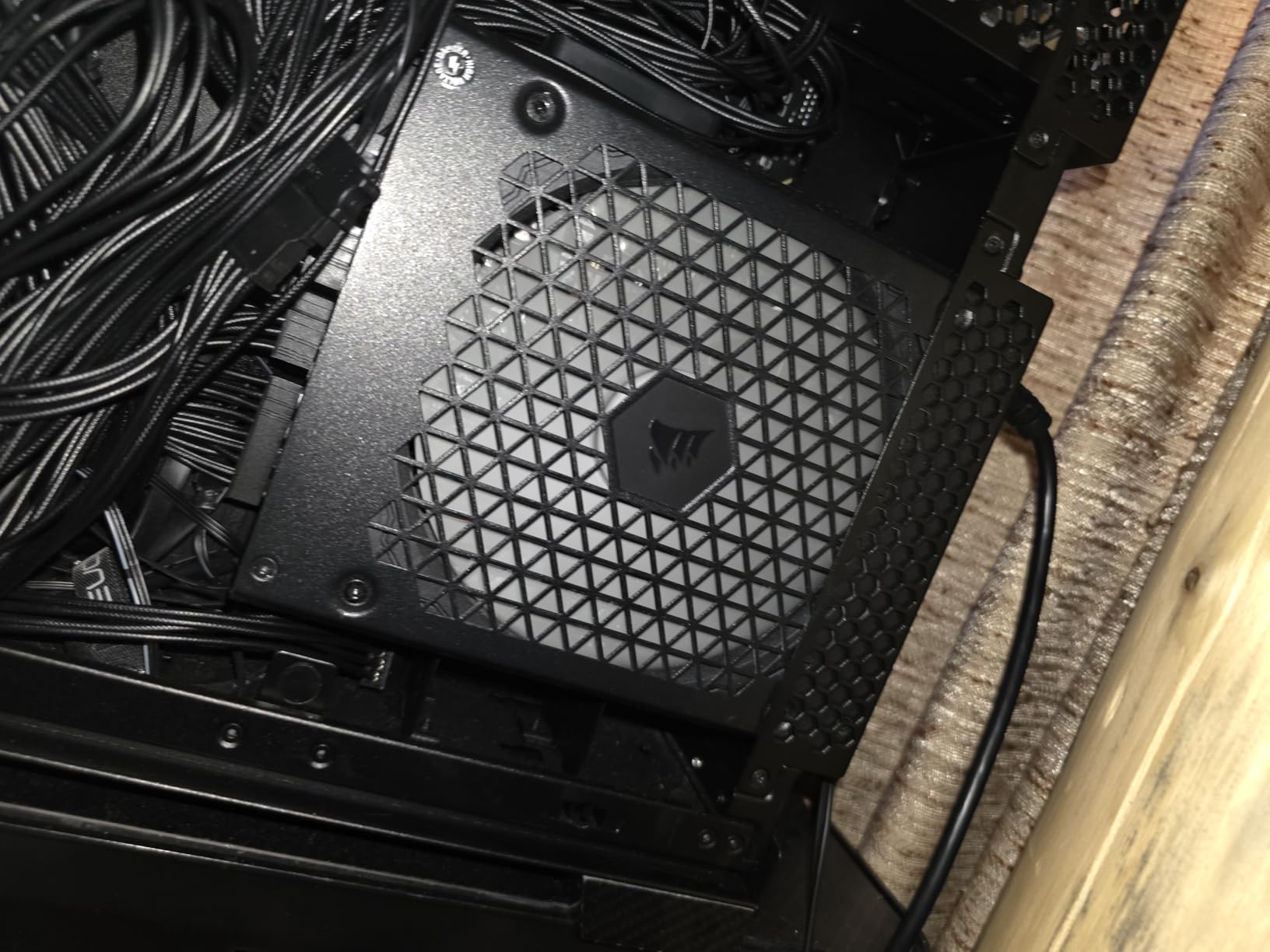 Rock solid PSU