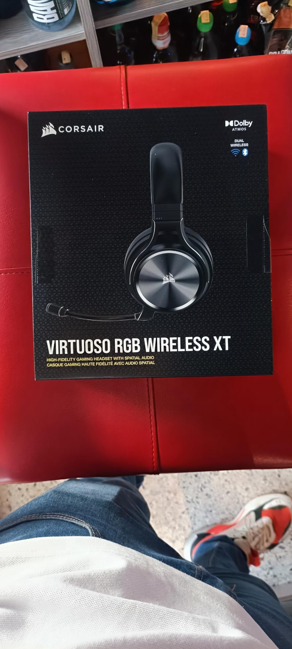 Great sound but a bit heavy