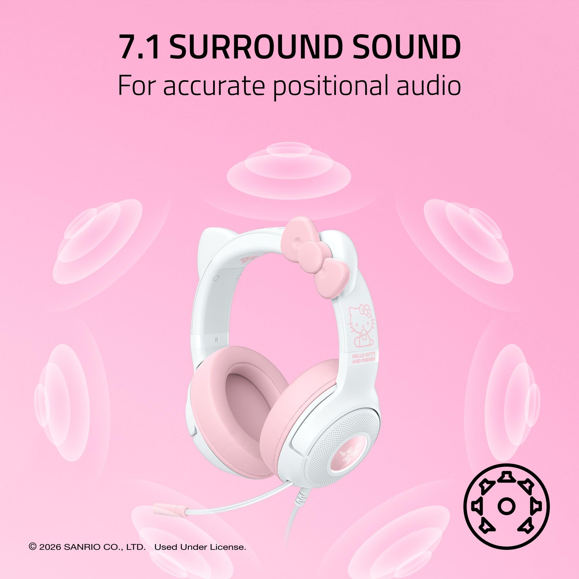 razer-kraken-kitty-v2-usb-wired-headset-hello-kitty-edition-with-chroma-rgb-7-1- image 6