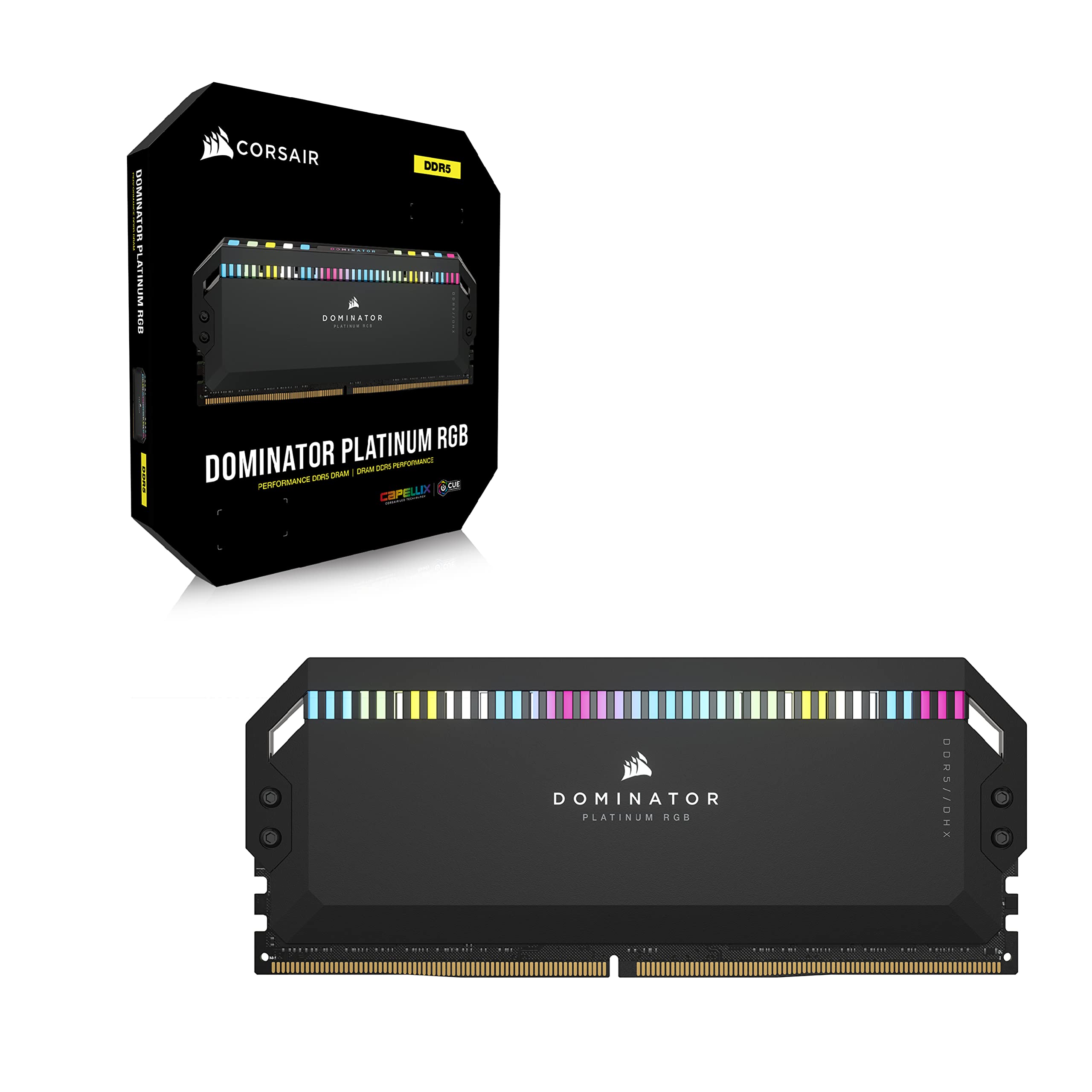 corsair-dominator-platinum-rgb-ddr5-64gb-4x16gb-6600mhz-cl32-intel-xmp-3-0-icue- image 7