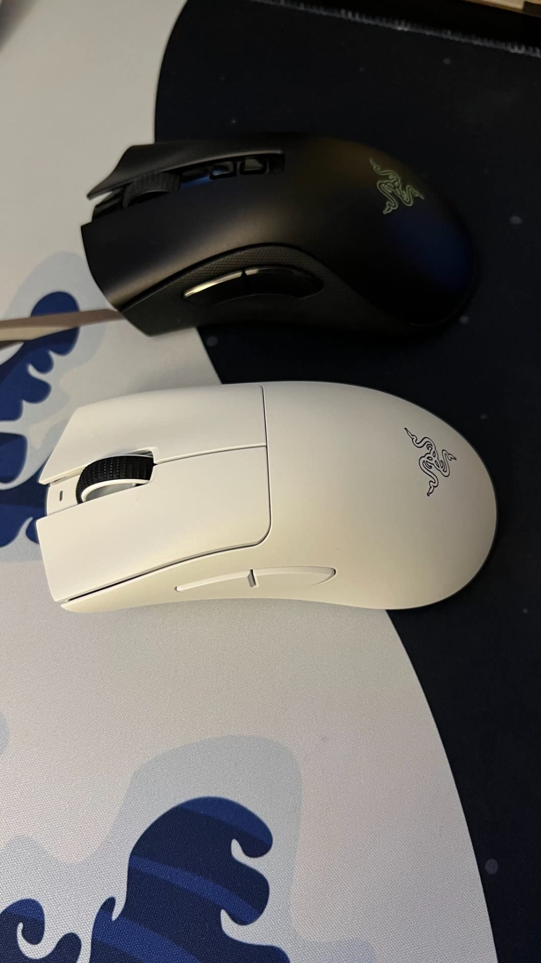 Upgraded from DeathAdder Elite