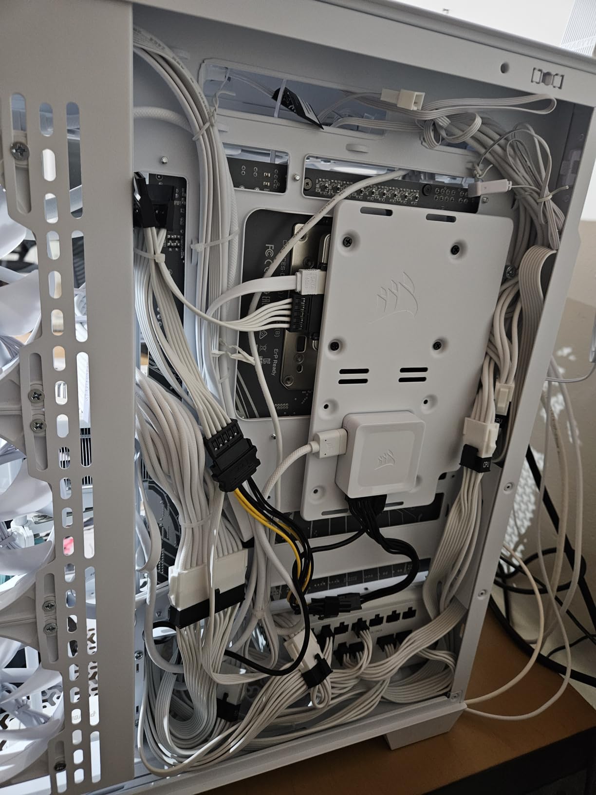 Perfect for a clean build