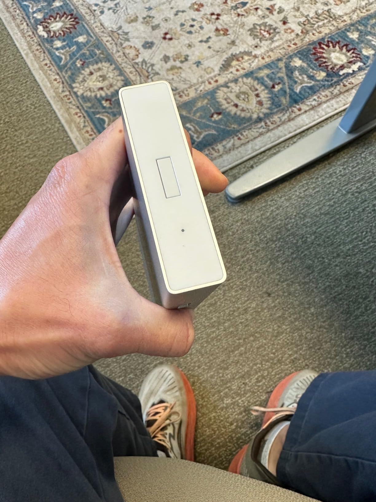 Good dock, but short cable