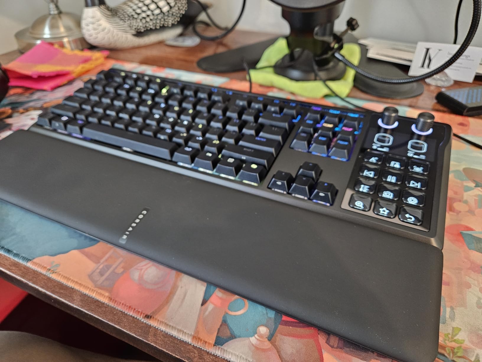 Best keyboard I've owned