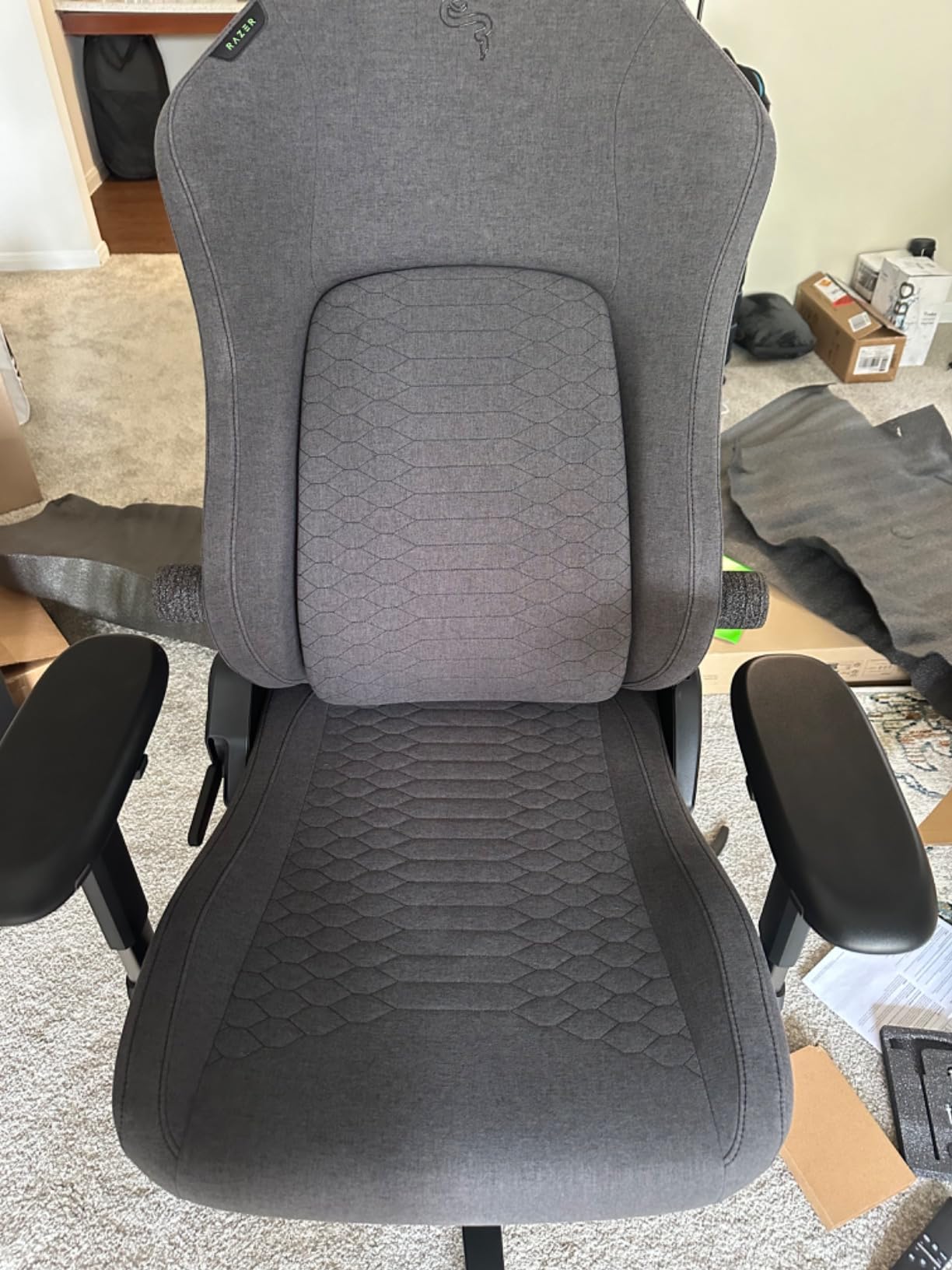 Best chair I've owned