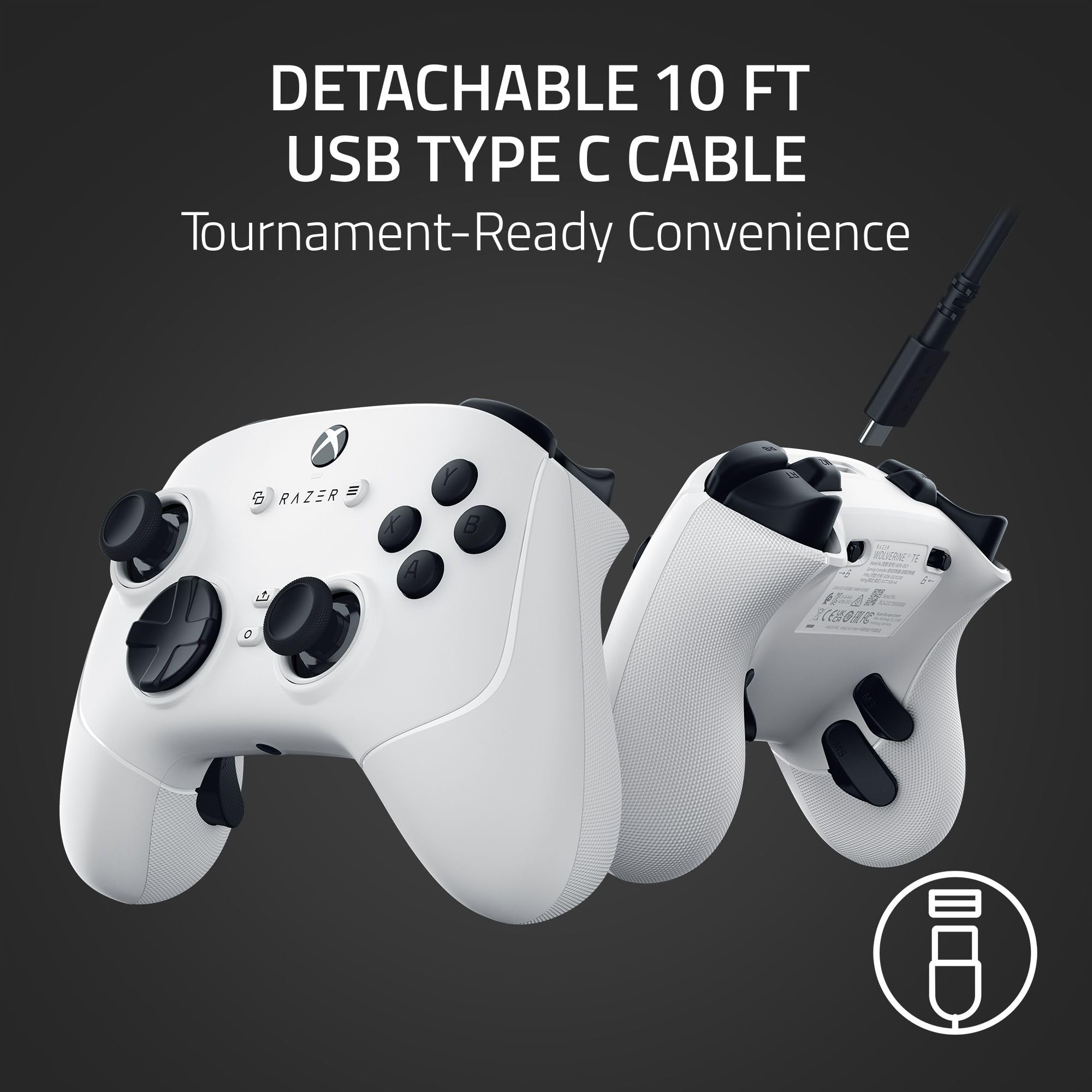 razer-wolverine-v3-tournament-edition-wired-gaming-controller-for-xbox-series-x- image 7
