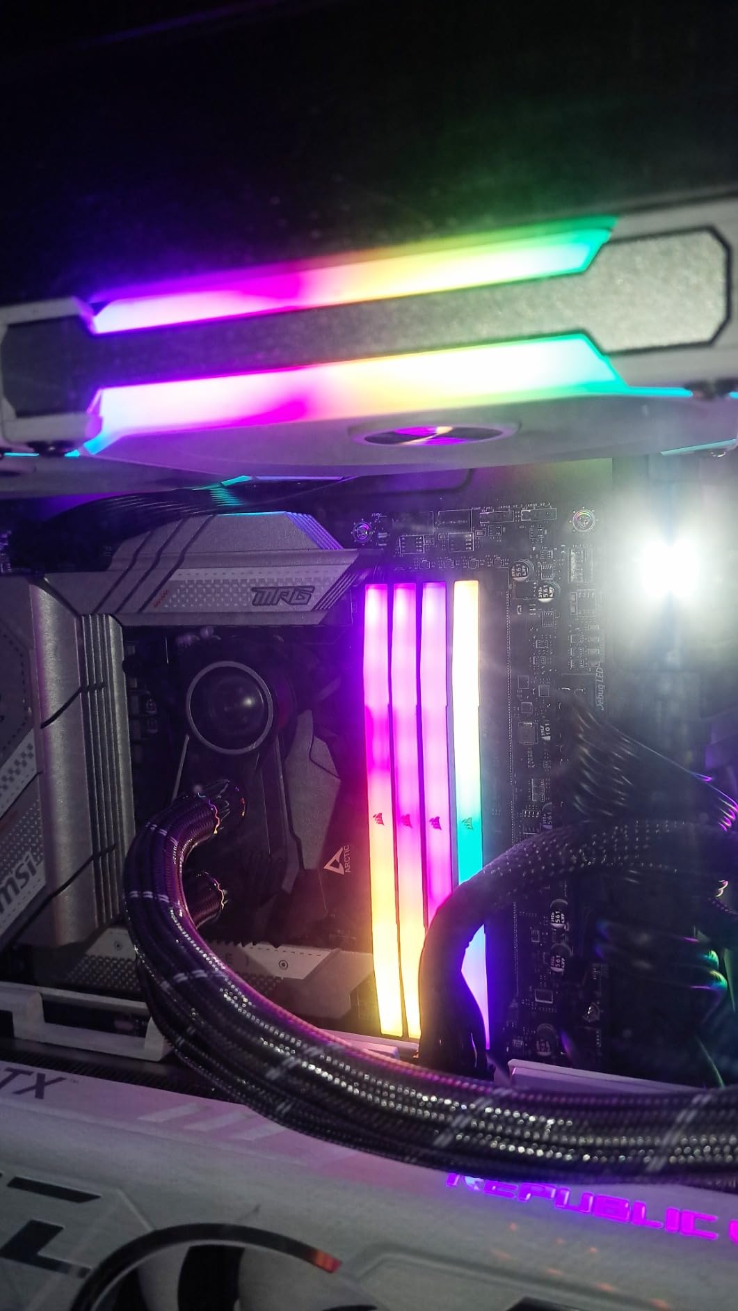 Great RAM, sweet RGB
