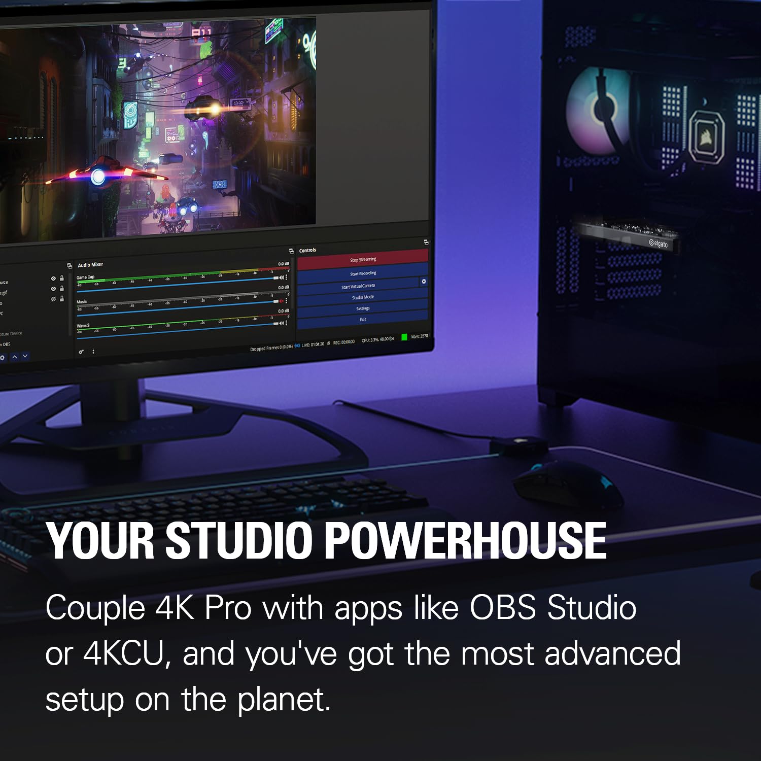 elgato-4k-pro-internal-capture-card-8k60-passthrough-4k60-hdr10-capture-hdmi-2-1 image 8