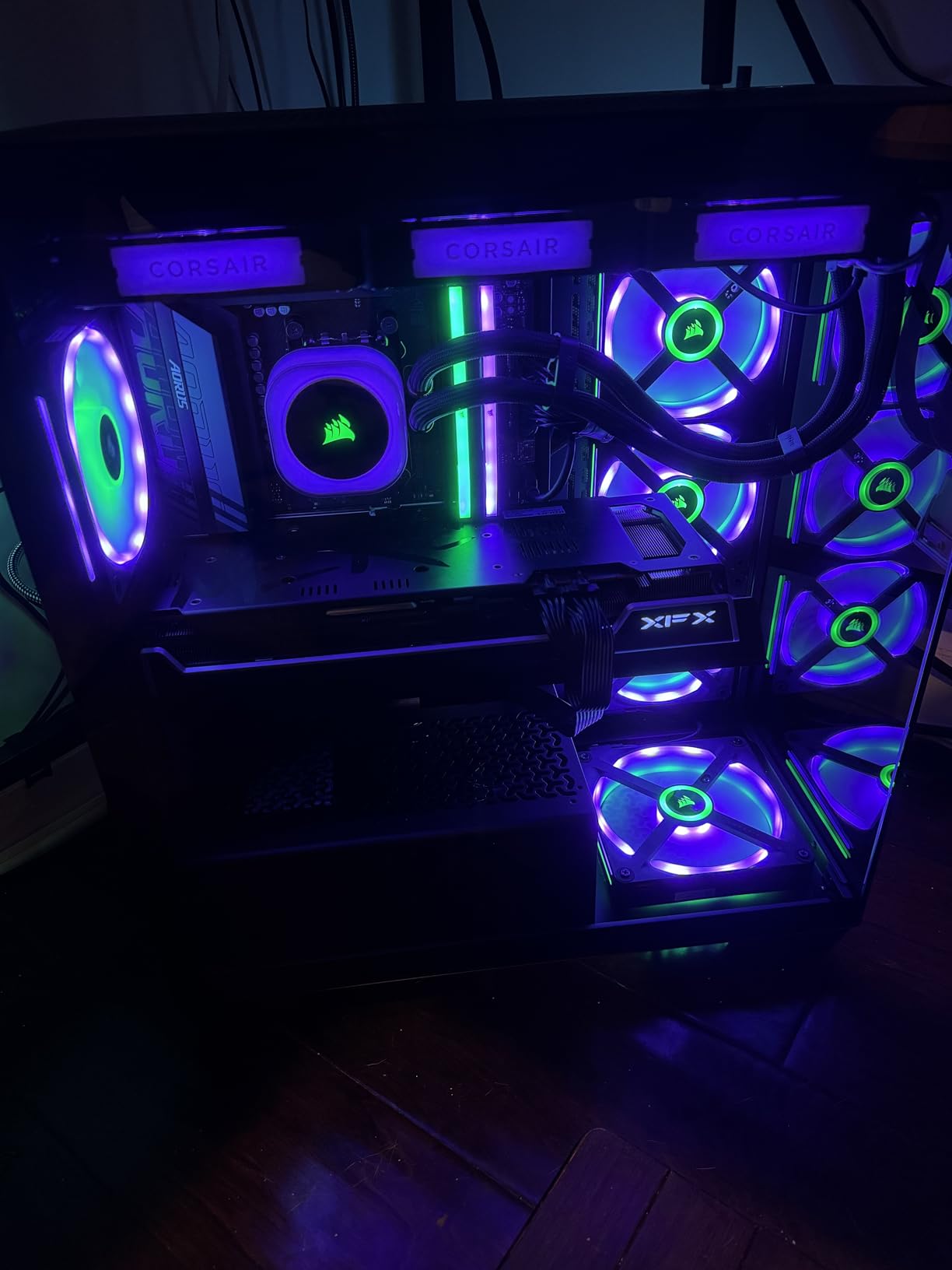 Solid case, but heavy