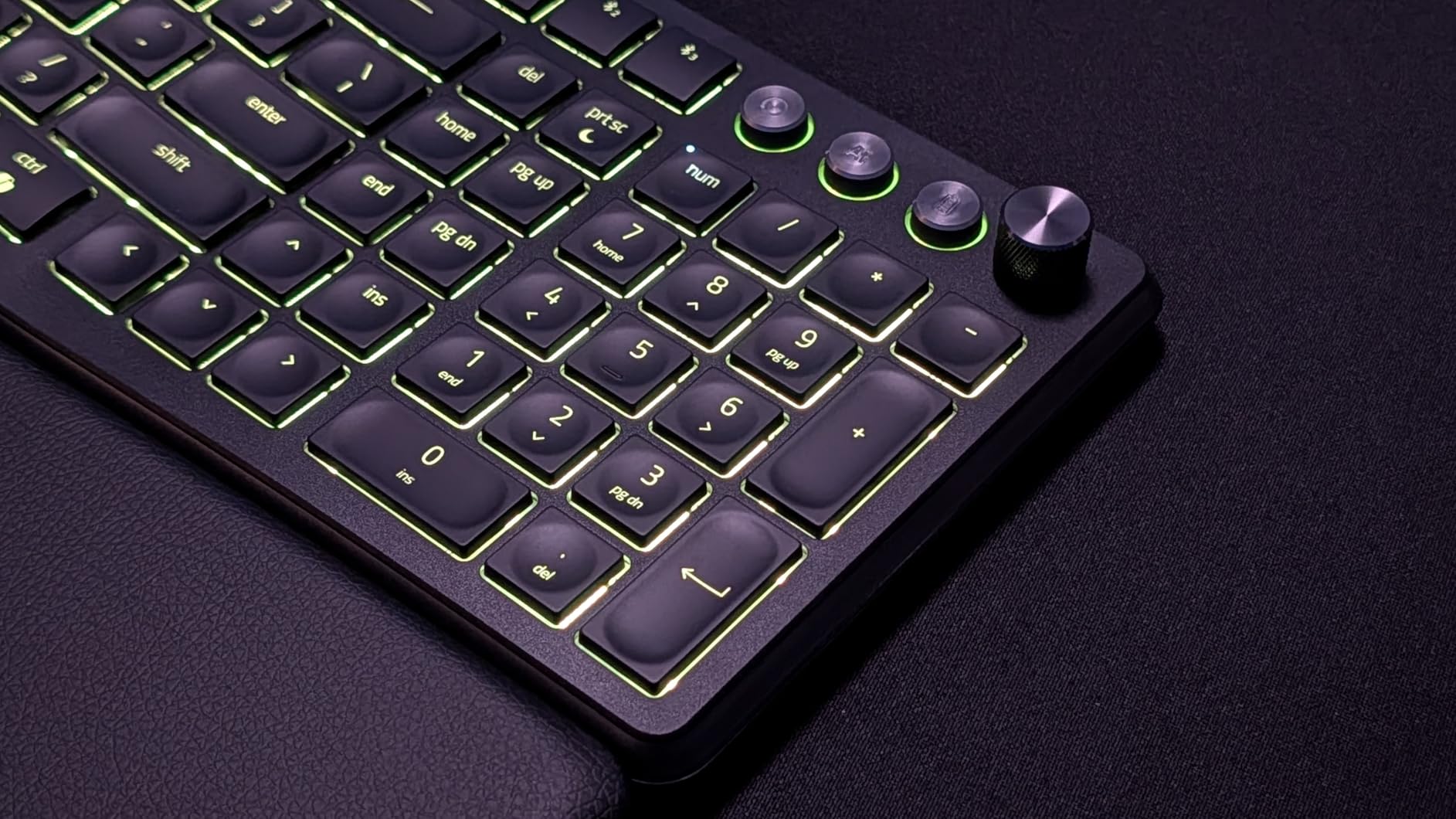 Ergonomic bliss