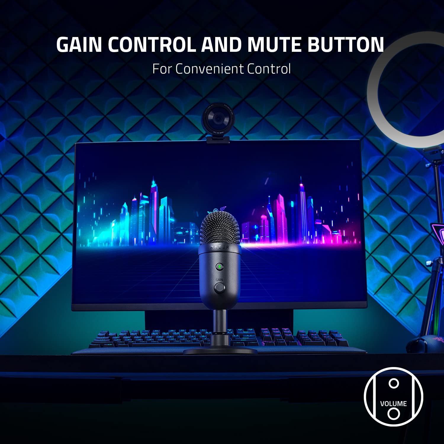 razer-seiren-v2-x-usb-condenser-microphone-for-streaming-and-gaming-on-pc image 7