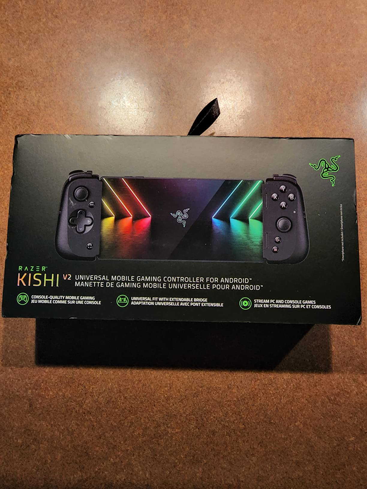 Very good, but a bit expensive