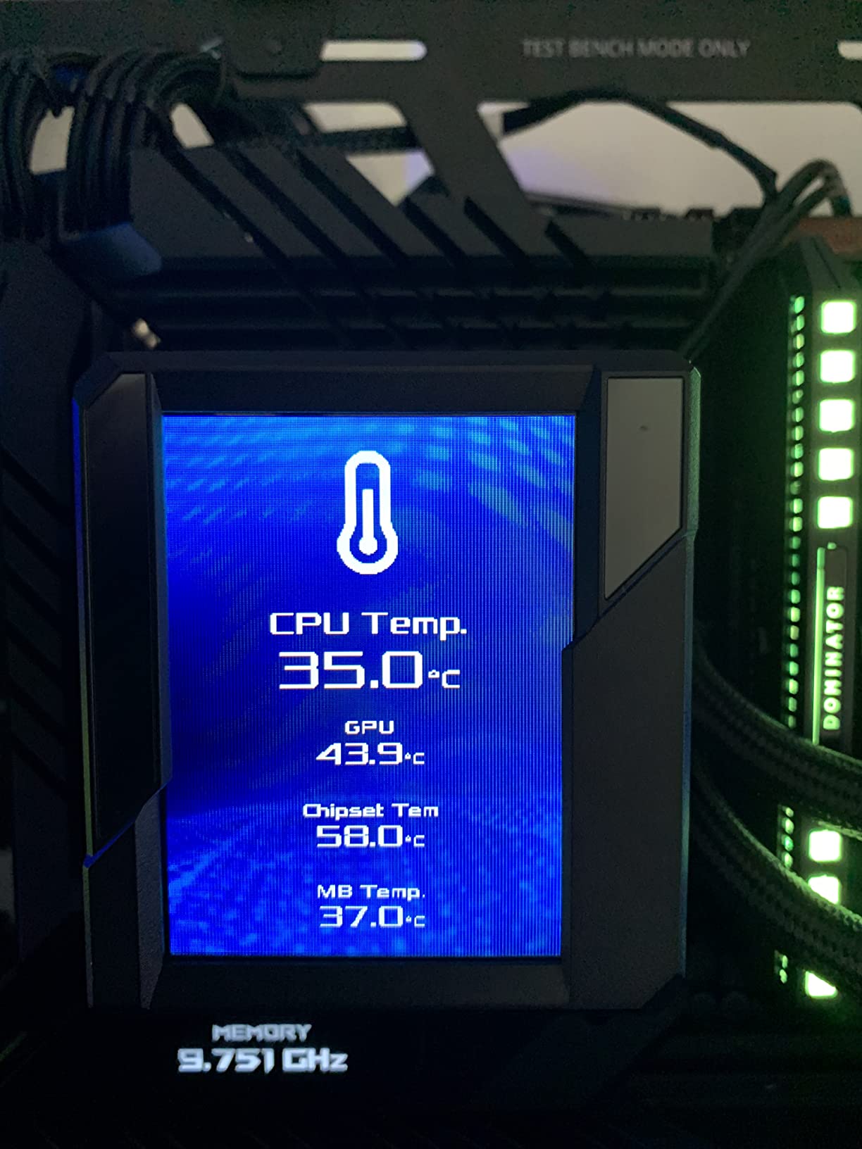 Great RAM, but the software is needed