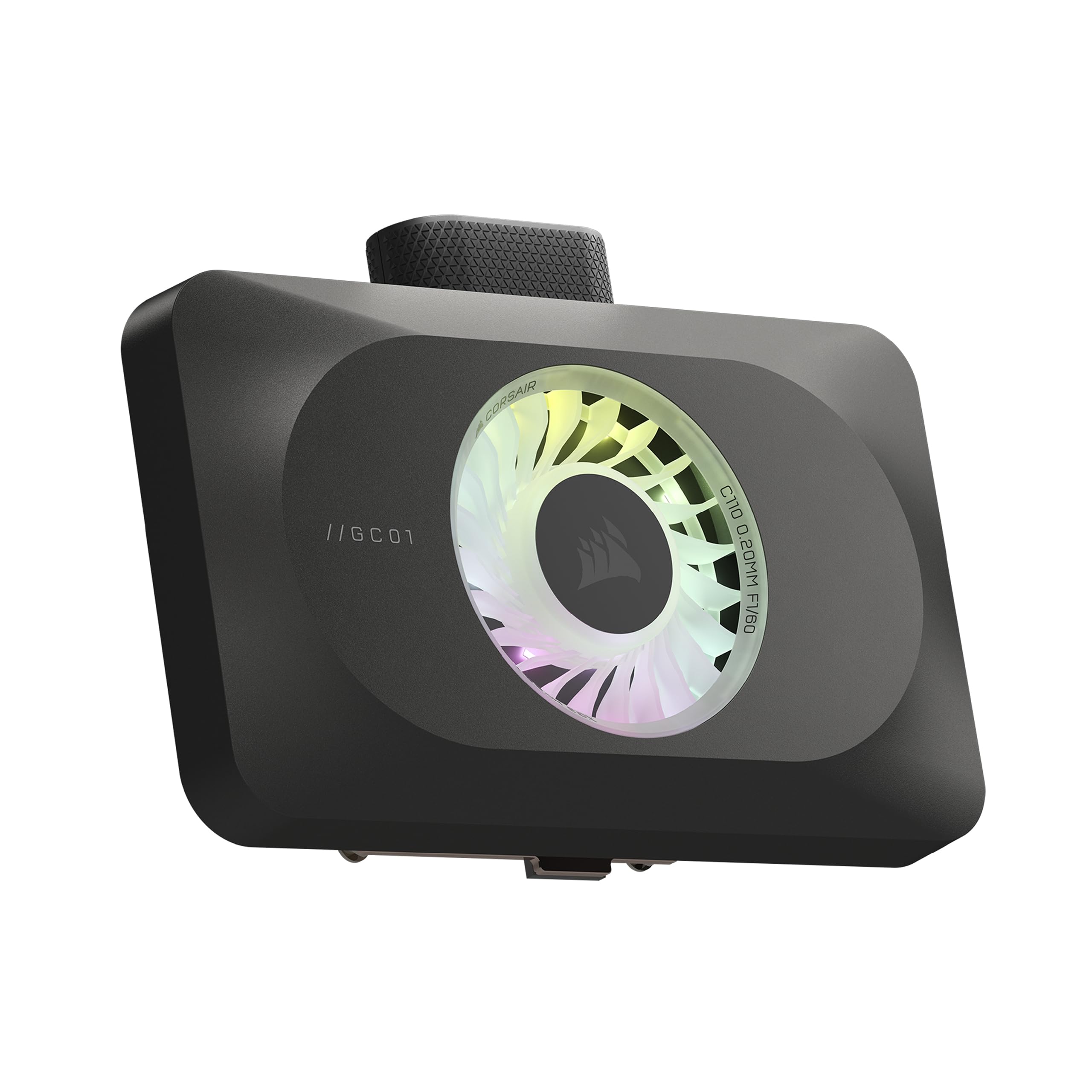 corsair-icue-link-xg3-rgb-hybrid-gpu-water-block-for-nvidia-rtx-4070-and-4070-ti image 1