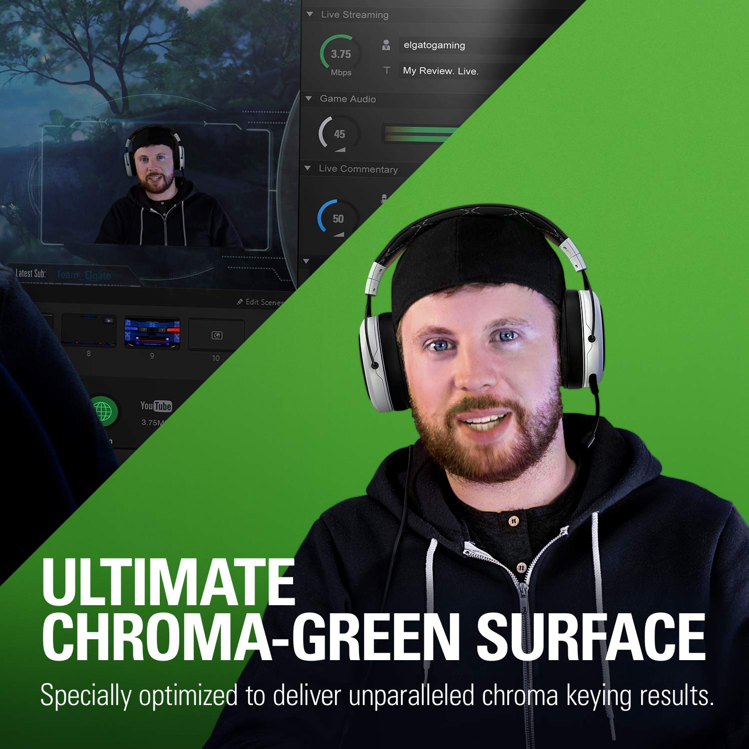 elgato-green-screen-collapsible-chroma-key-backdrop image 6