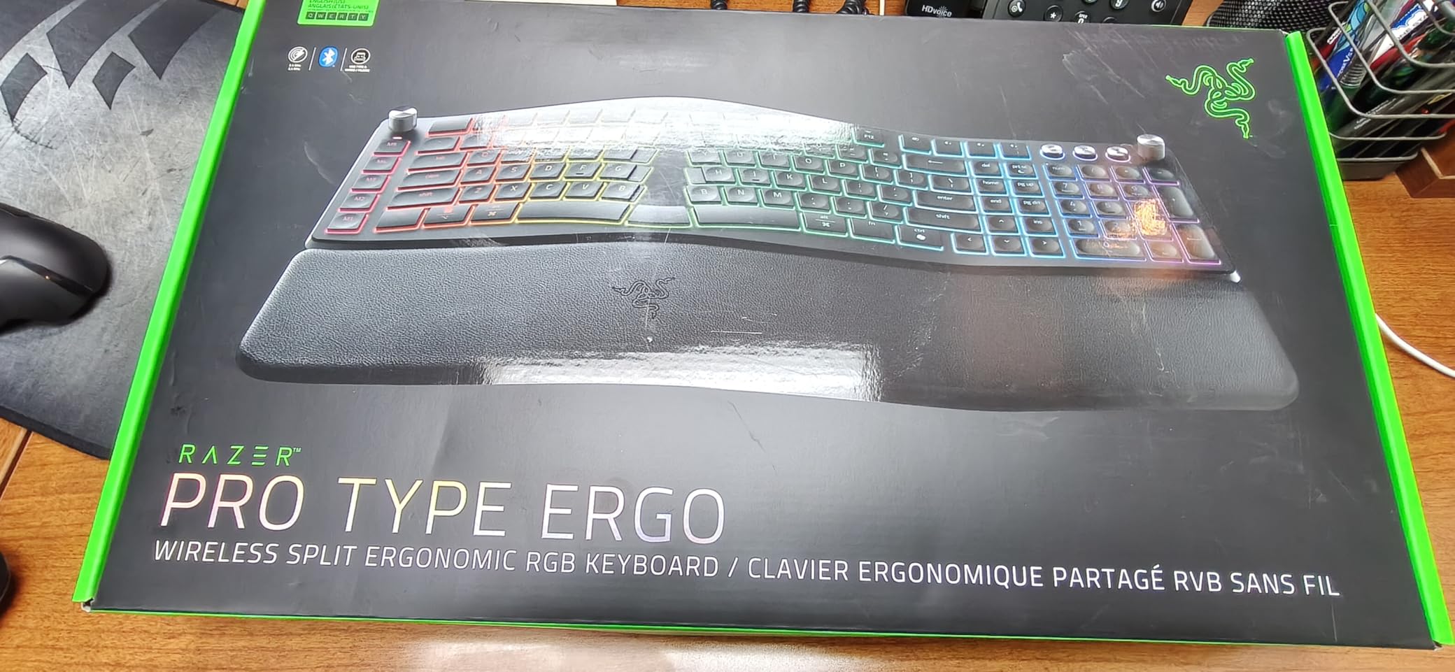 Perfect for work