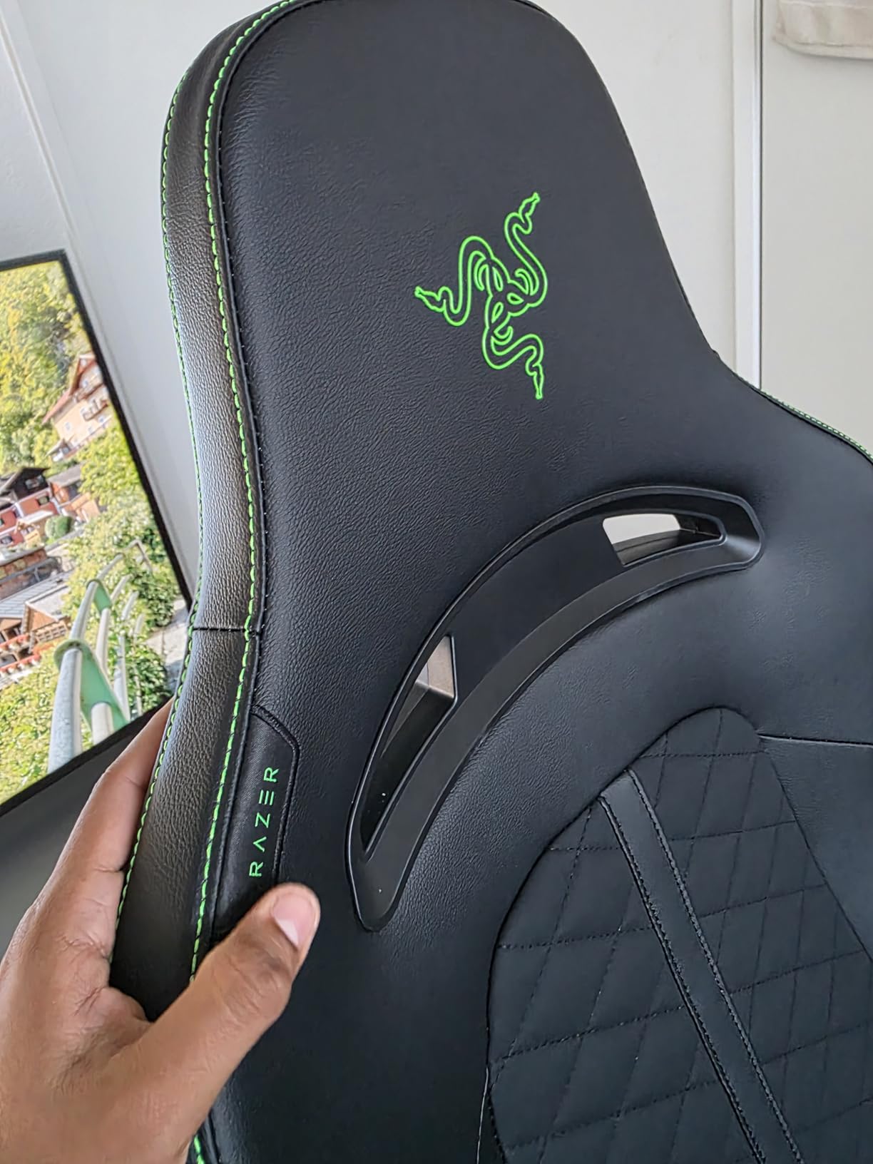 Better than my office chair