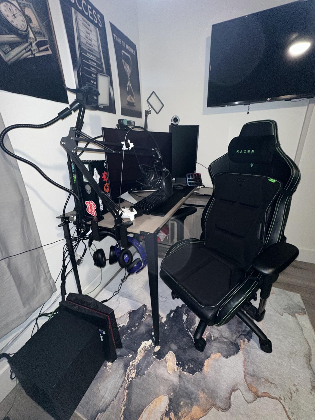 Must-have for sim racers