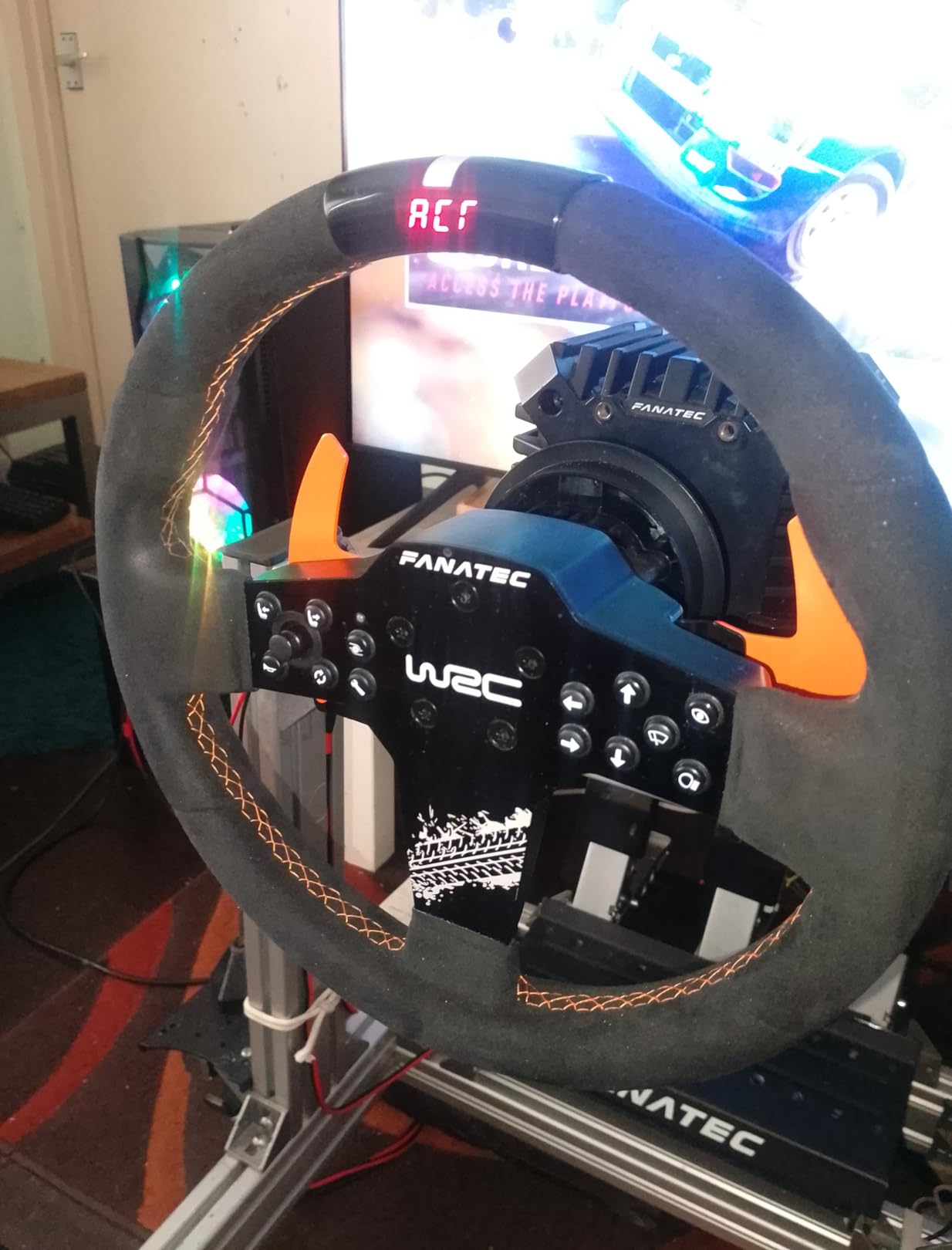 Rally ready