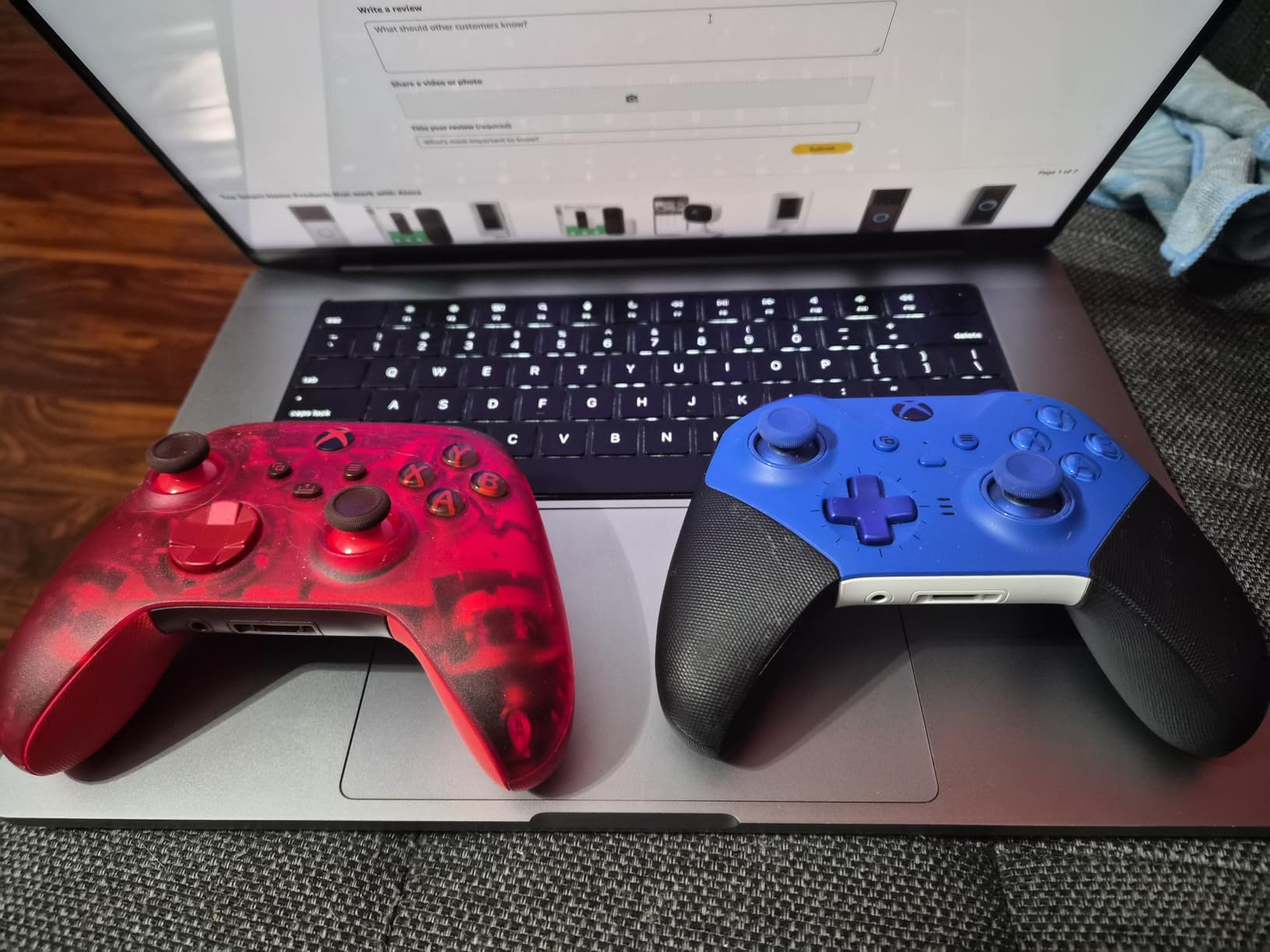 Perfect for cross-platform