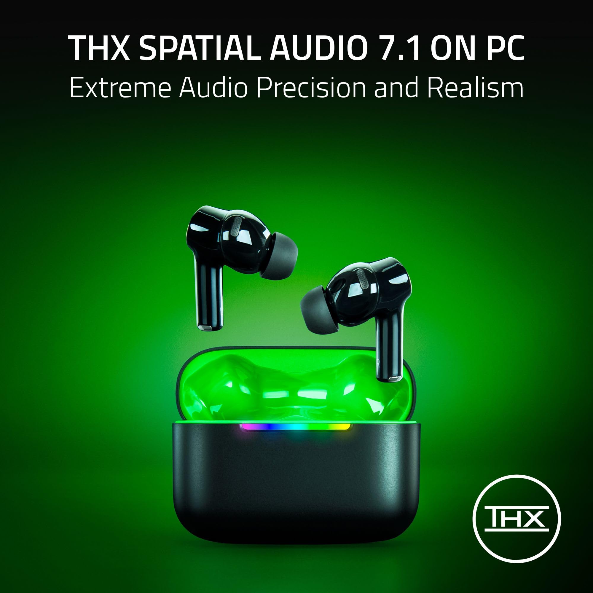 razer-hammerhead-v3-x-hyperspeed-wireless-multi-platform-gaming-earbuds-for-xbox image 6