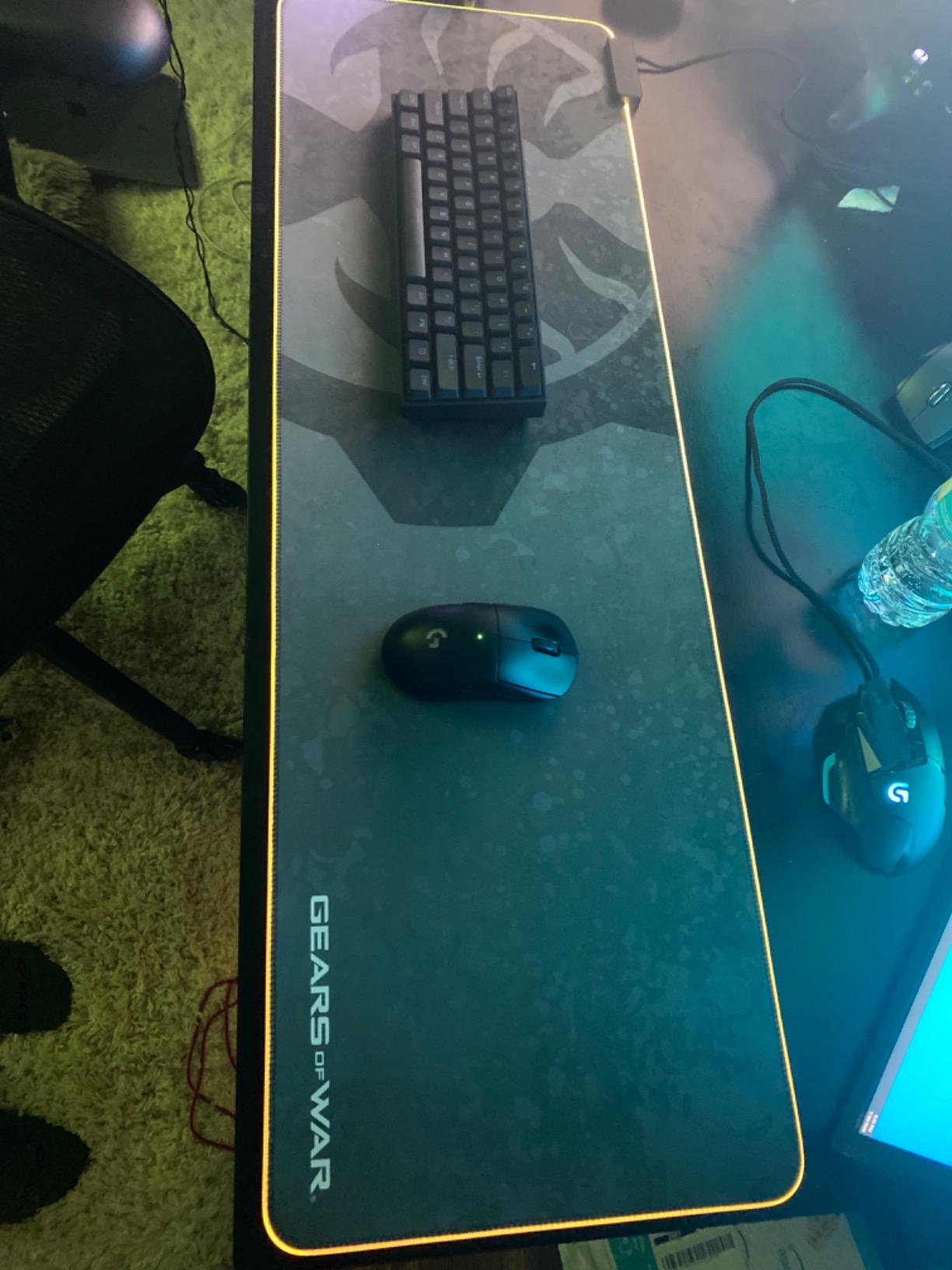 Looks awesome, but a bit small for extended