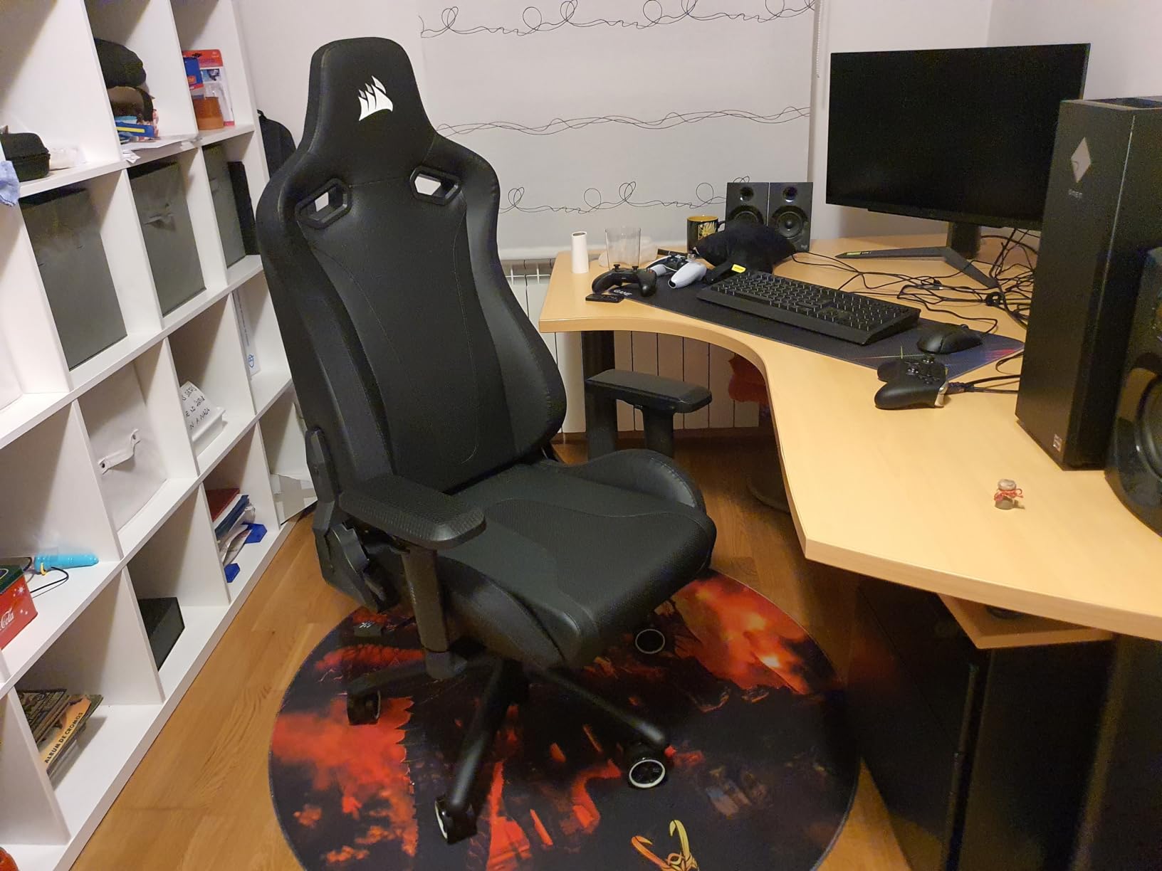 Comfy chair